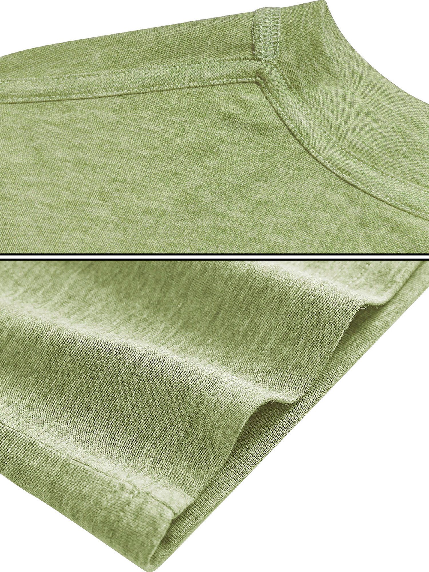 PYLIKE Rundhalsshirt Shirts Damen Casual Katze Ausgefallene bequemes t shirt Bequem für Freizeit und Büro,Strandurlaub