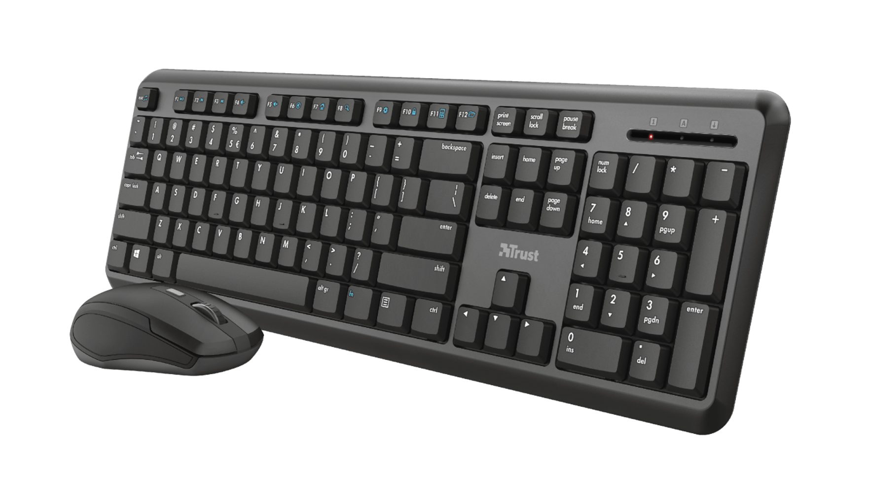 Trust Tastatur