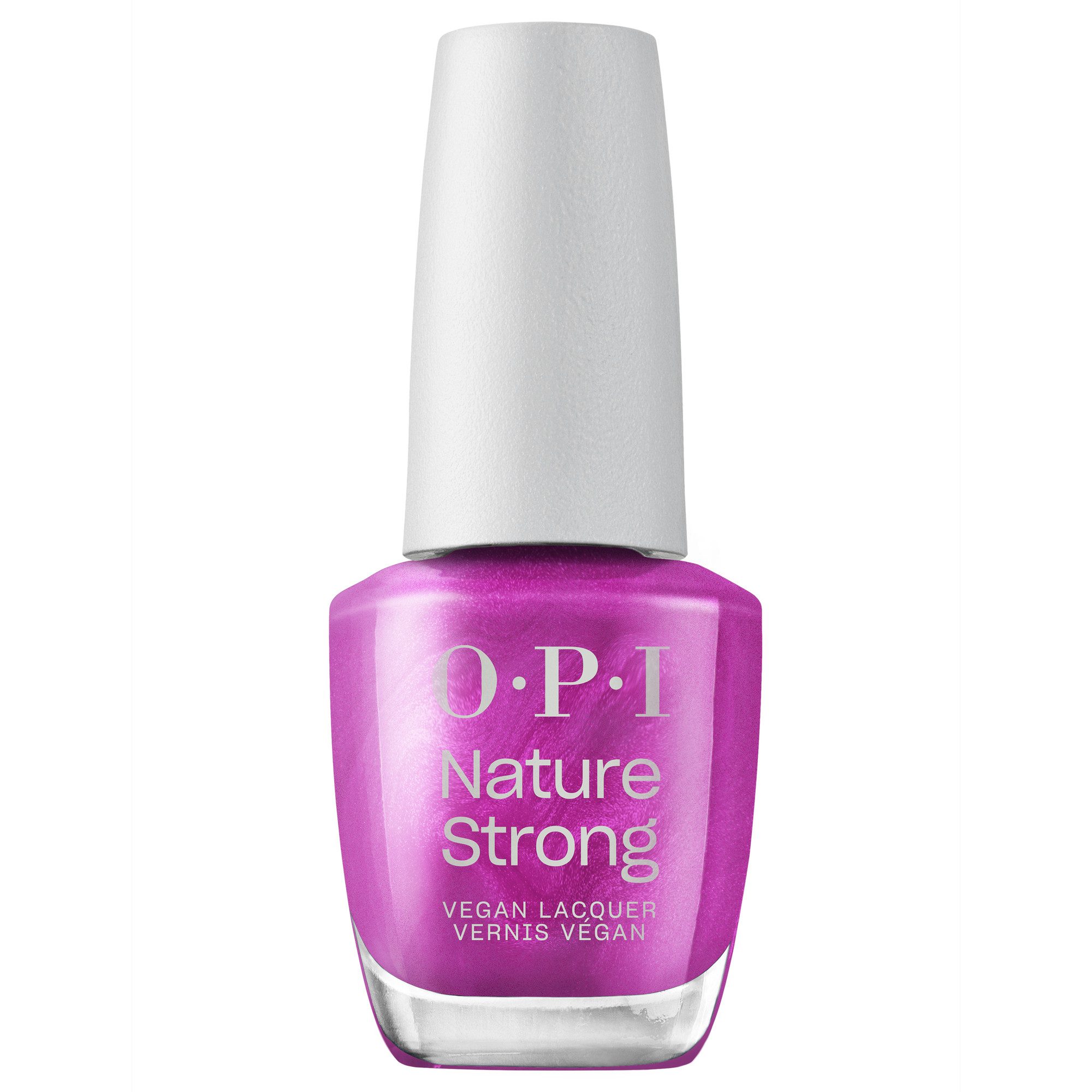 OPI Nagellack Nature Strong, deckend, glänzend, langanhaltend, schnelltrocknend