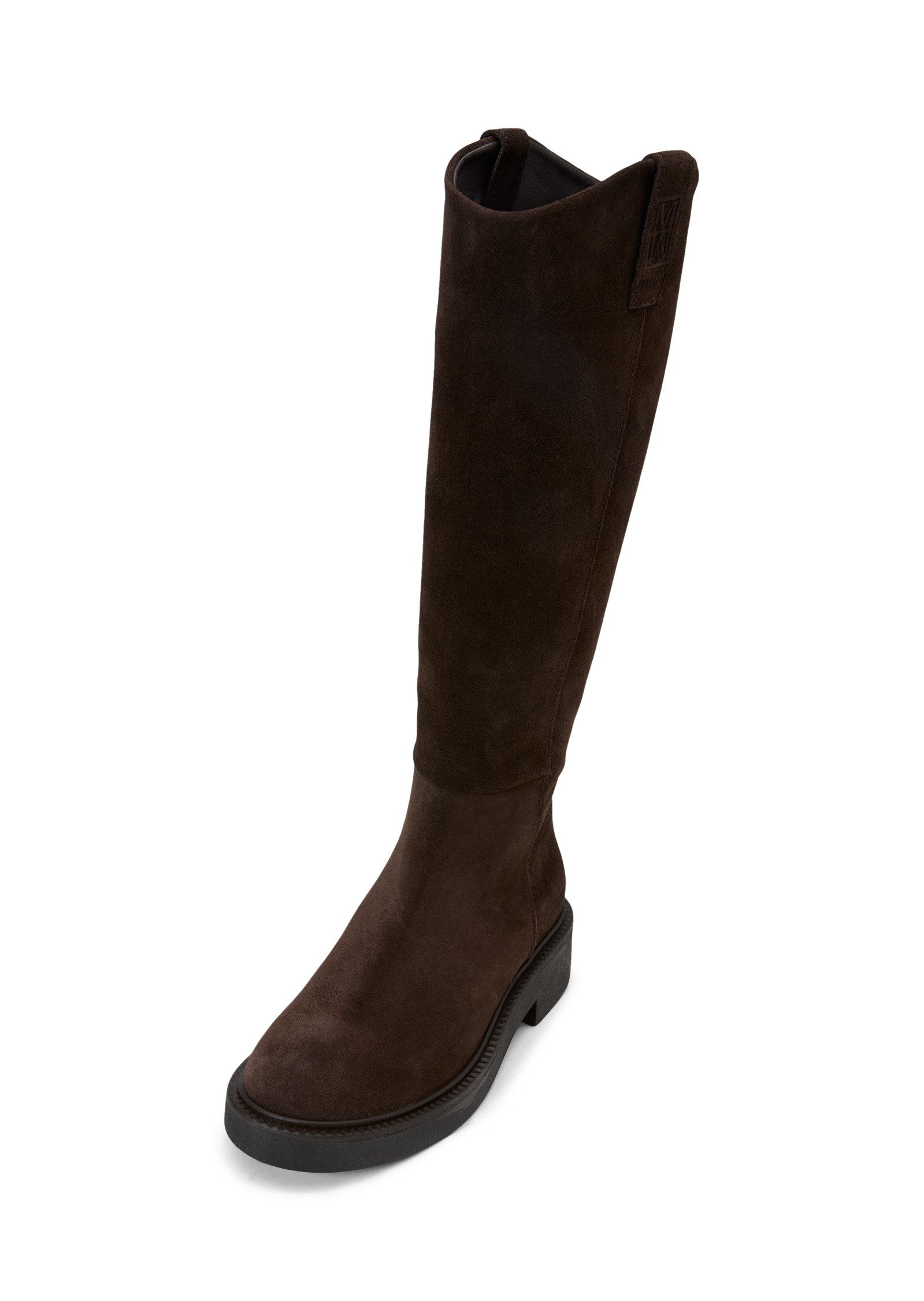 Marc O'Polo aus weichem Veloursleder Stiefel