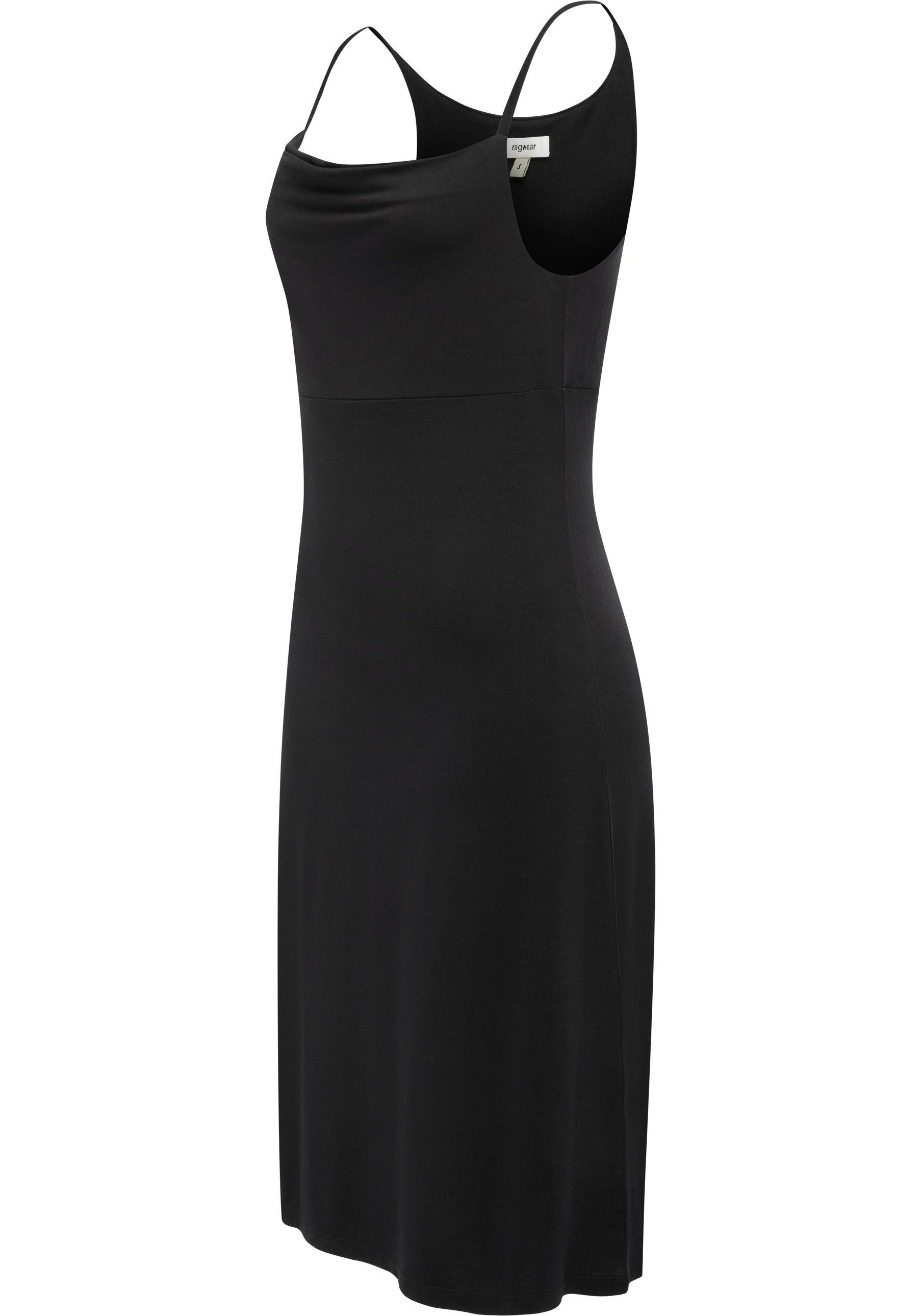 Ragwear Sommerkleid "Saturia", Knielanges, leichtes Midikleid günstig online kaufen