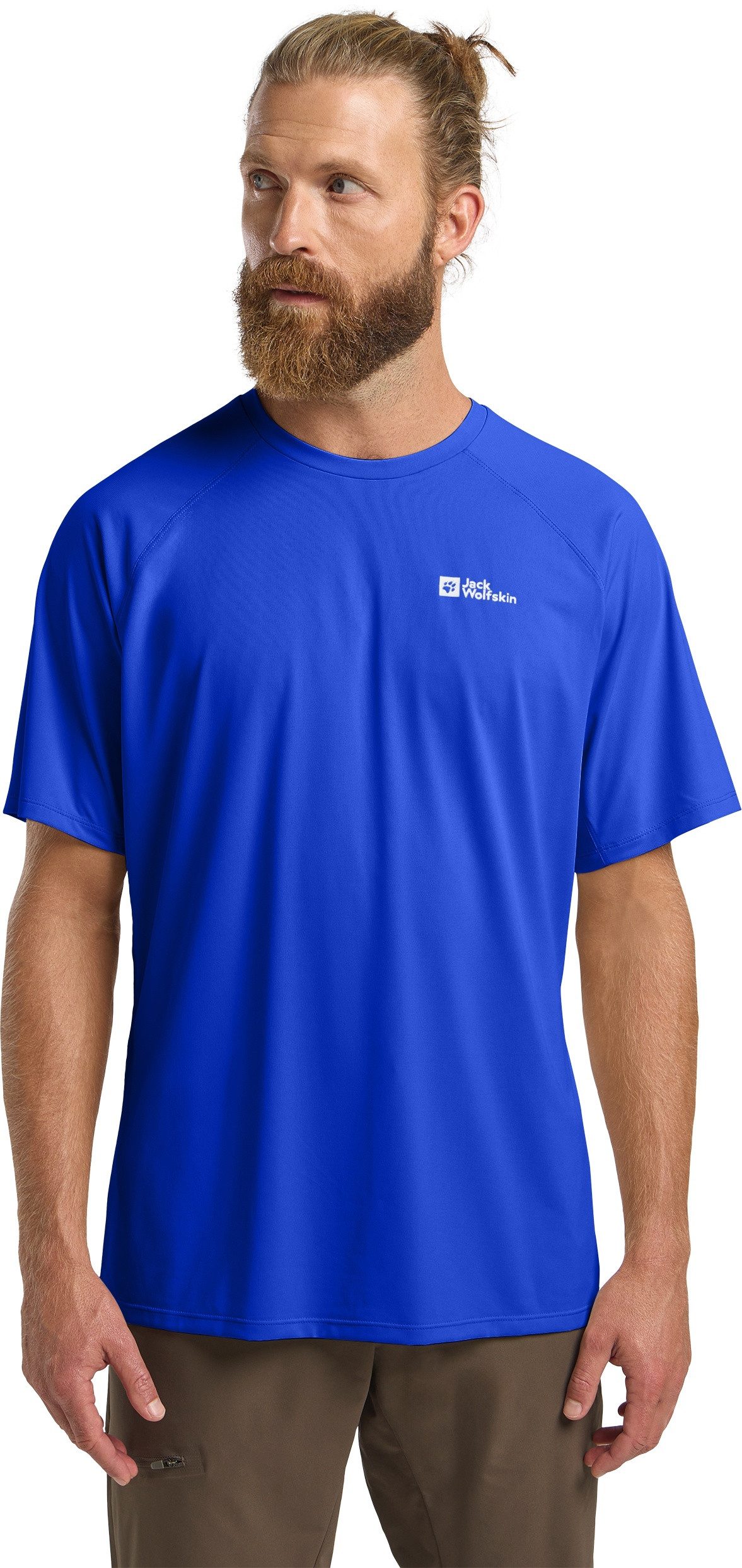 Jack Wolfskin Funktionsshirt PRELIGHT SWIFT T M