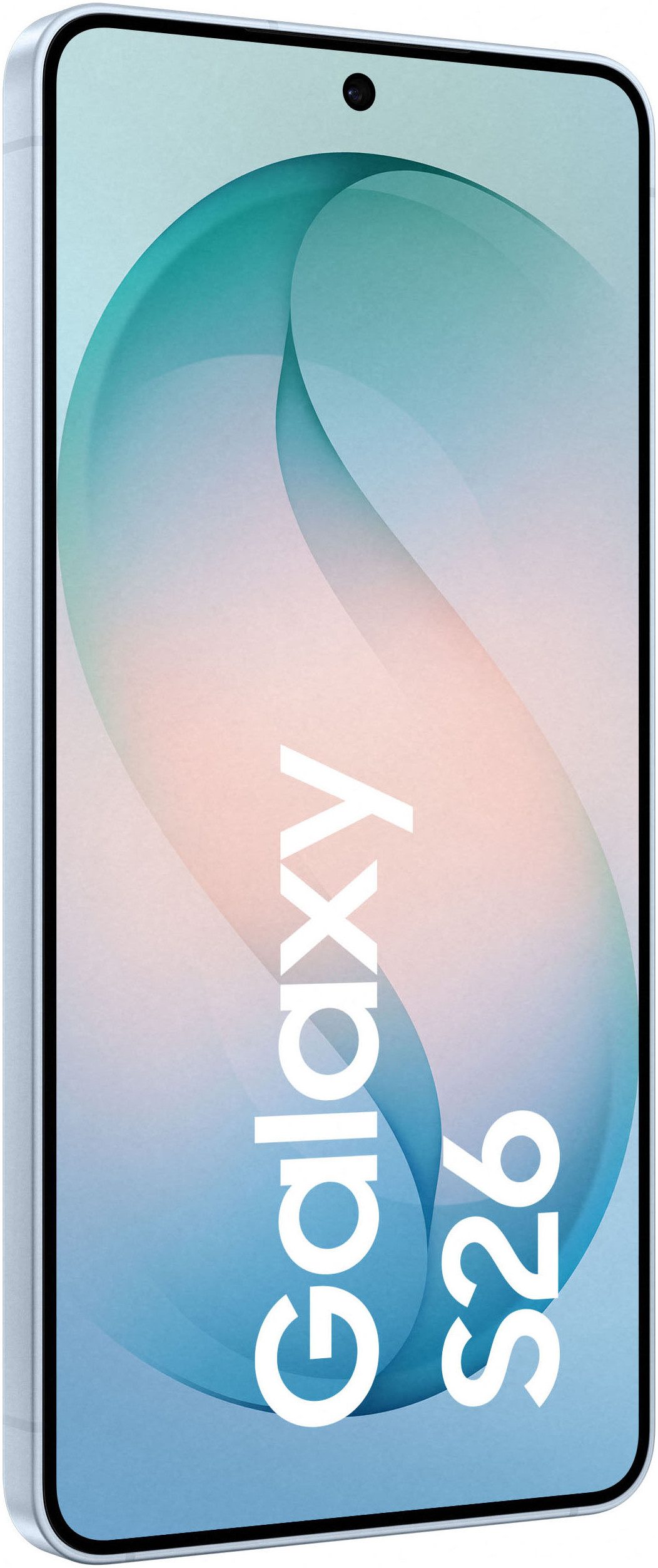 Samsung Galaxy S26 Smartphone (15,93 cm/6,3 Zoll, 256 GB Speicherplatz, 50 MP Kamera)