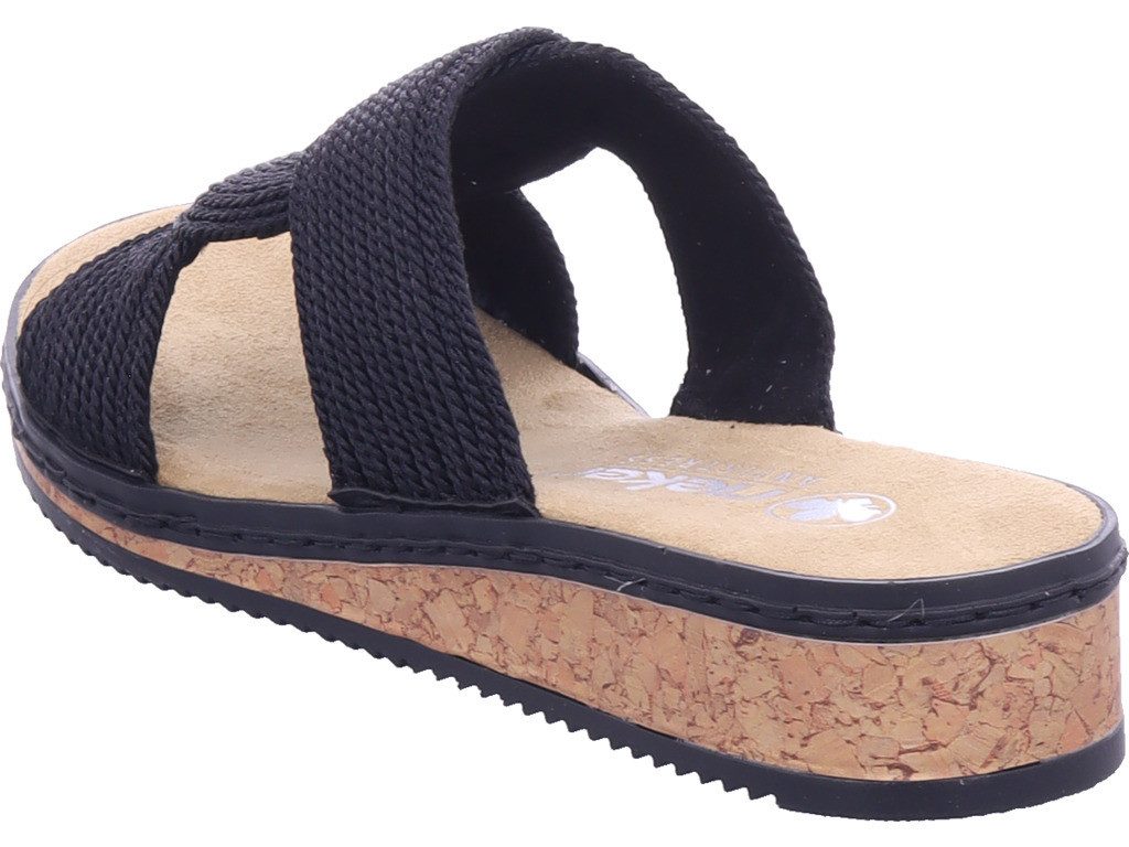 Rieker FSK Damen Sandalen Pantolette günstig online kaufen