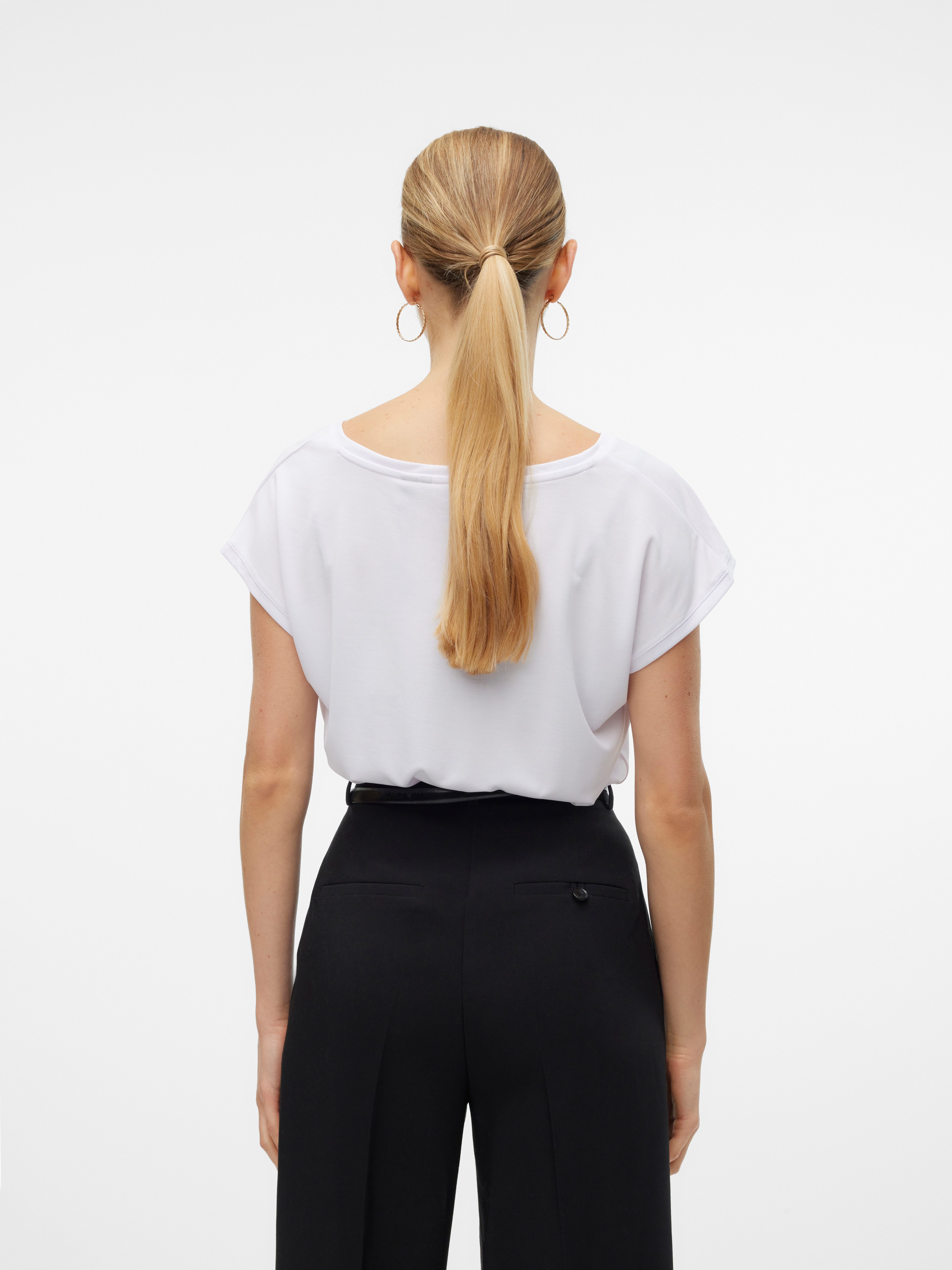 Vero Moda V-Shirt VMFILLI