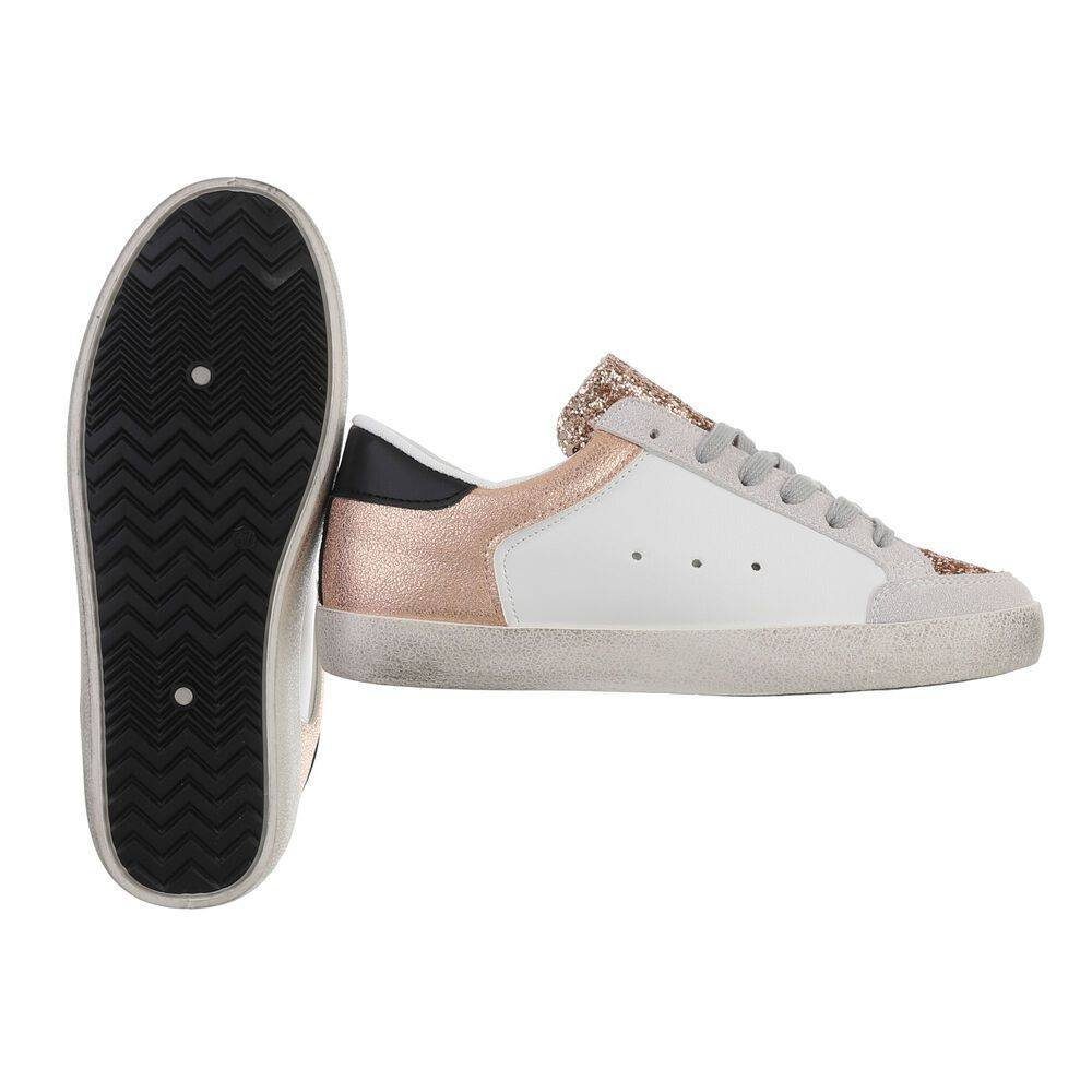 Ital-Design Damen Low-Top Freizeit Sneaker (73586694) günstig online kaufen