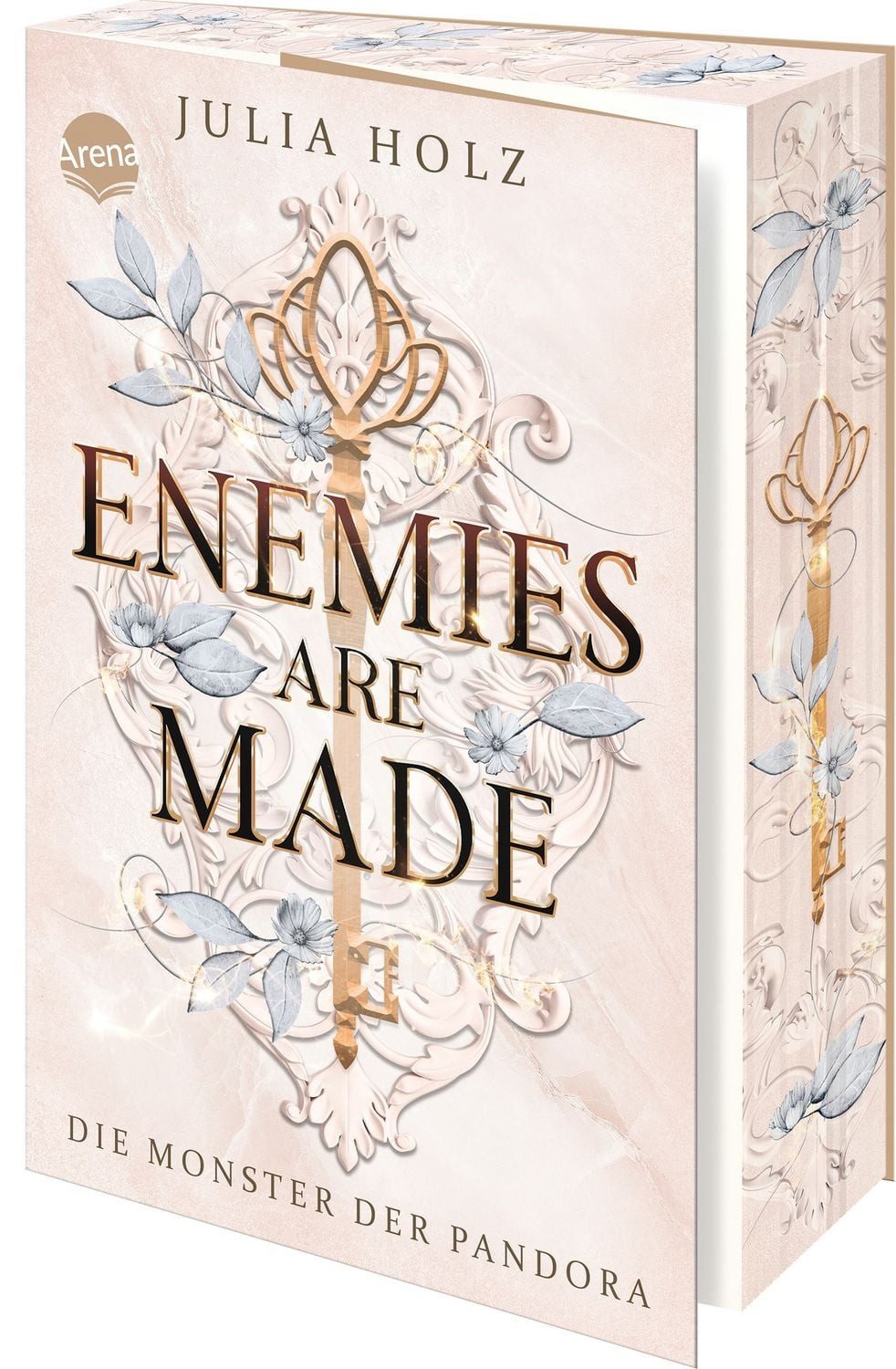 Enemies Are Made (2). Die Monster der Pandora / Julia Holz