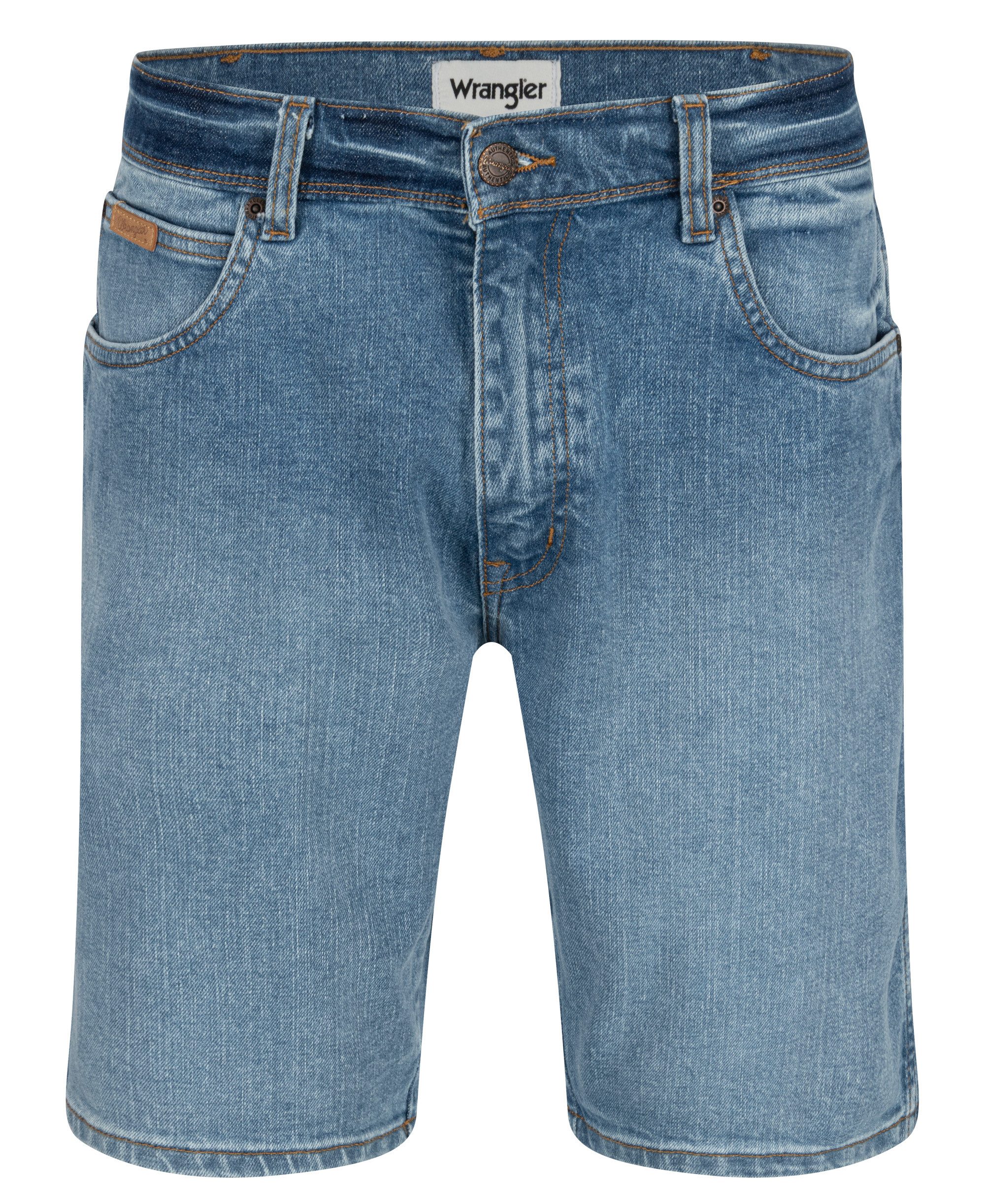 Wrangler 5-Pocket-Jeans WRANGLER TEXAS SHORTS hero 112350659