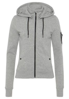 ALPENBLITZ Kapuzensweatjacke BADAI NEUE KOLLEKTION