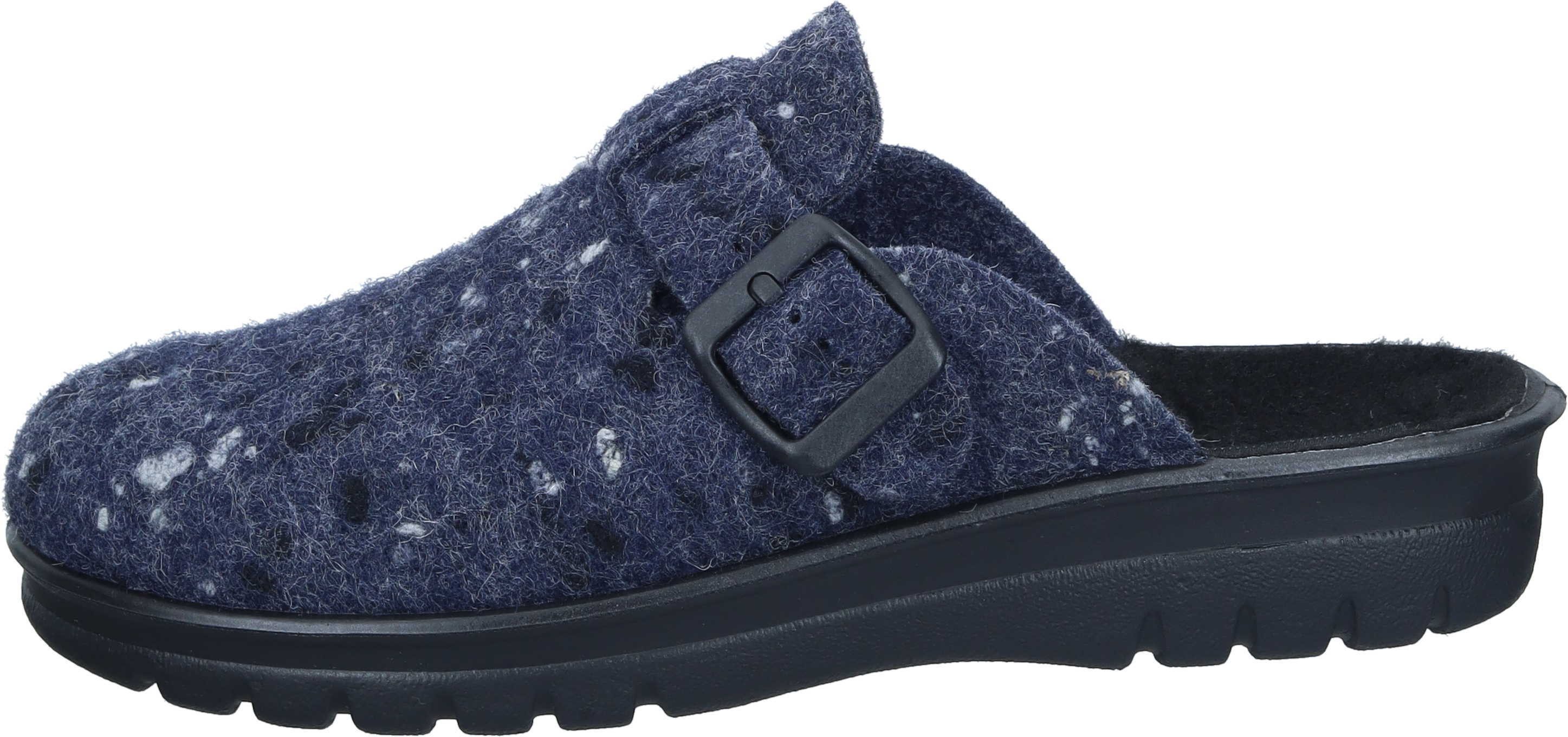 Josef Seibel Hausschuhe Hausschuh aus Filz