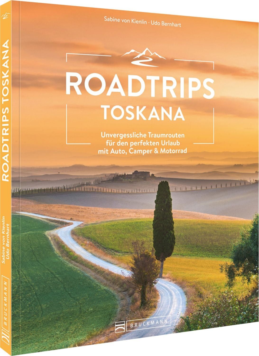 Roadtrips Toskana / Sabine Kienlin