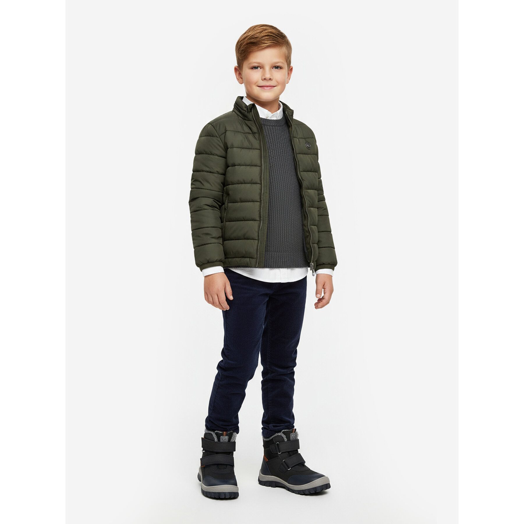 Lasocki Kids Lasocki Kids Junge Schneestiefel Marine Snowboots