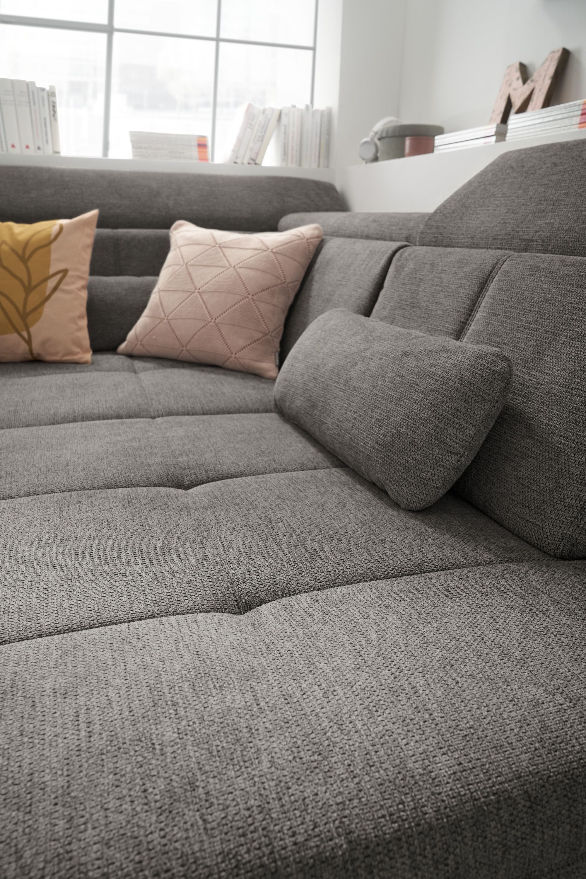 set one by Musterring Ecksofa SO günstig online kaufen