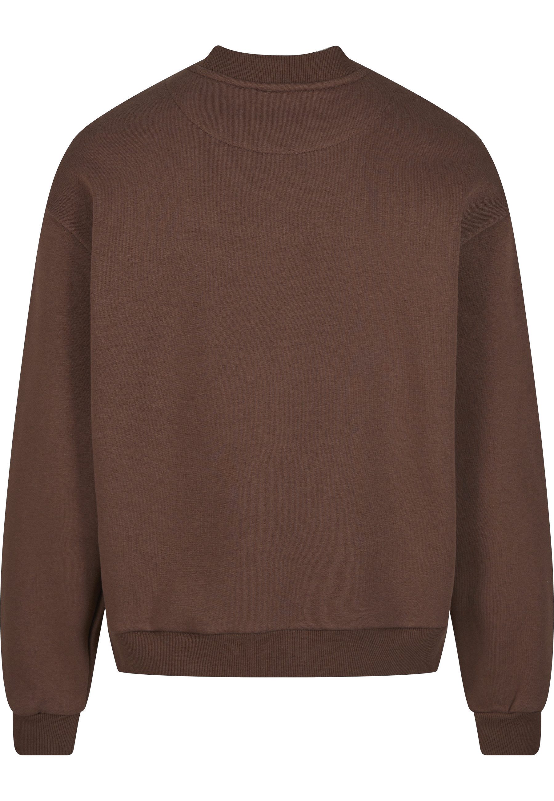 URBAN CLASSICS Sweater Urban Classics Fluffy Crewneck (1-tlg) – Bild 2 von 5