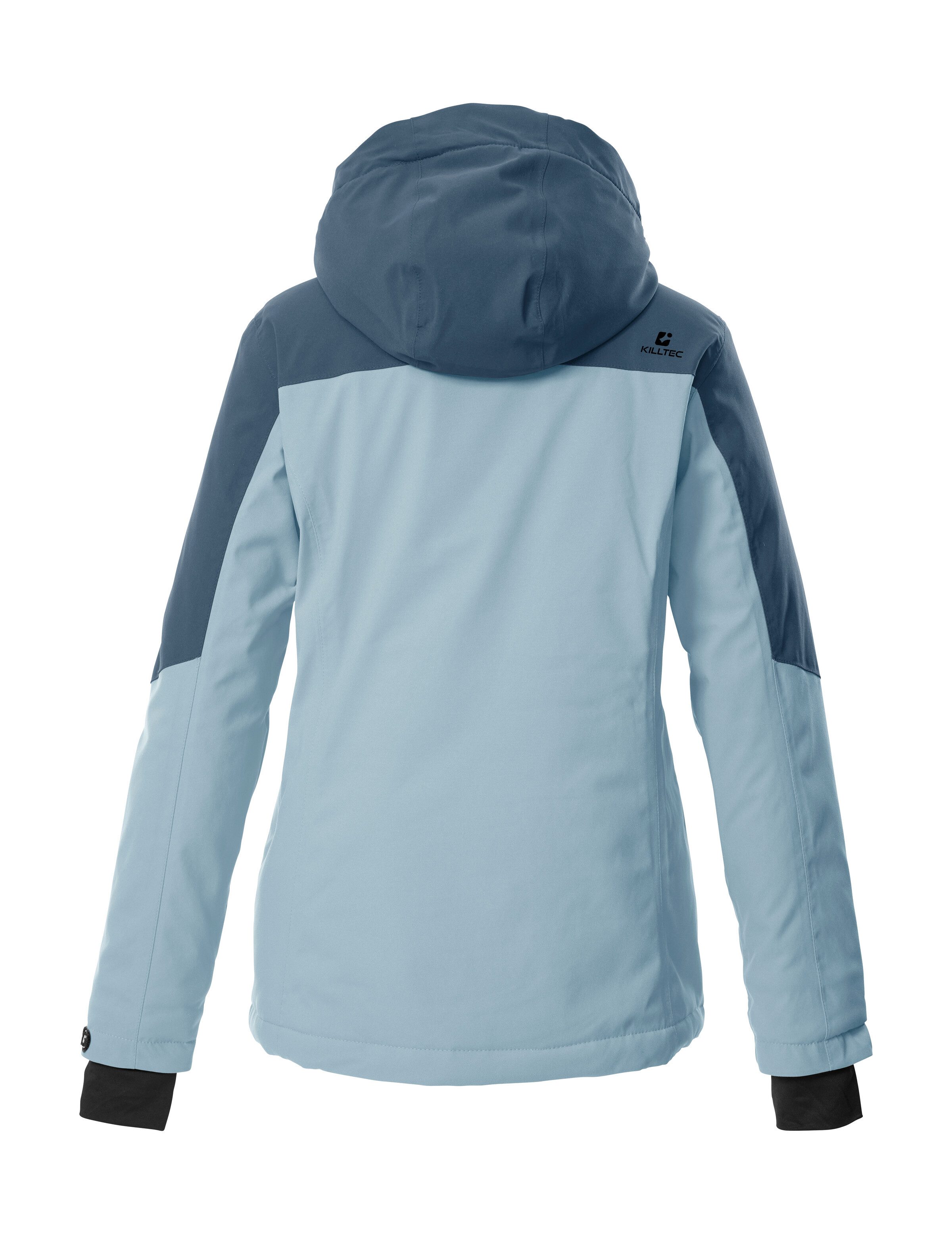 Killtec Skijacke KSW 435 WMN SKI JCKT Damen Skijacke: wasserdicht, atmungsaktiv, Fleece, viele Taschen