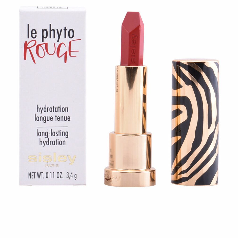 sisley Lippenstift Le Phyto Rouge Long-Lasting Hydration Lipstick