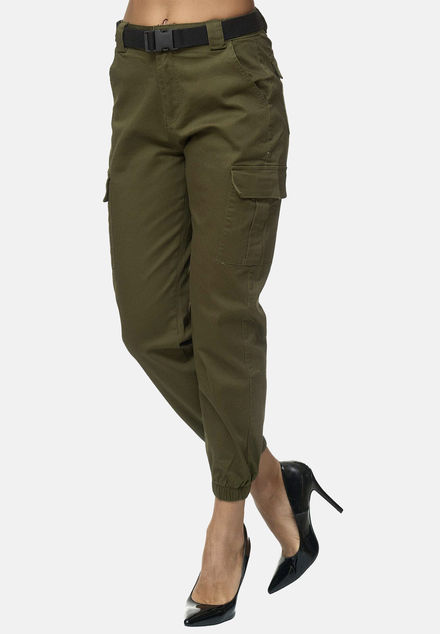 Elara Cargohose Cargohose