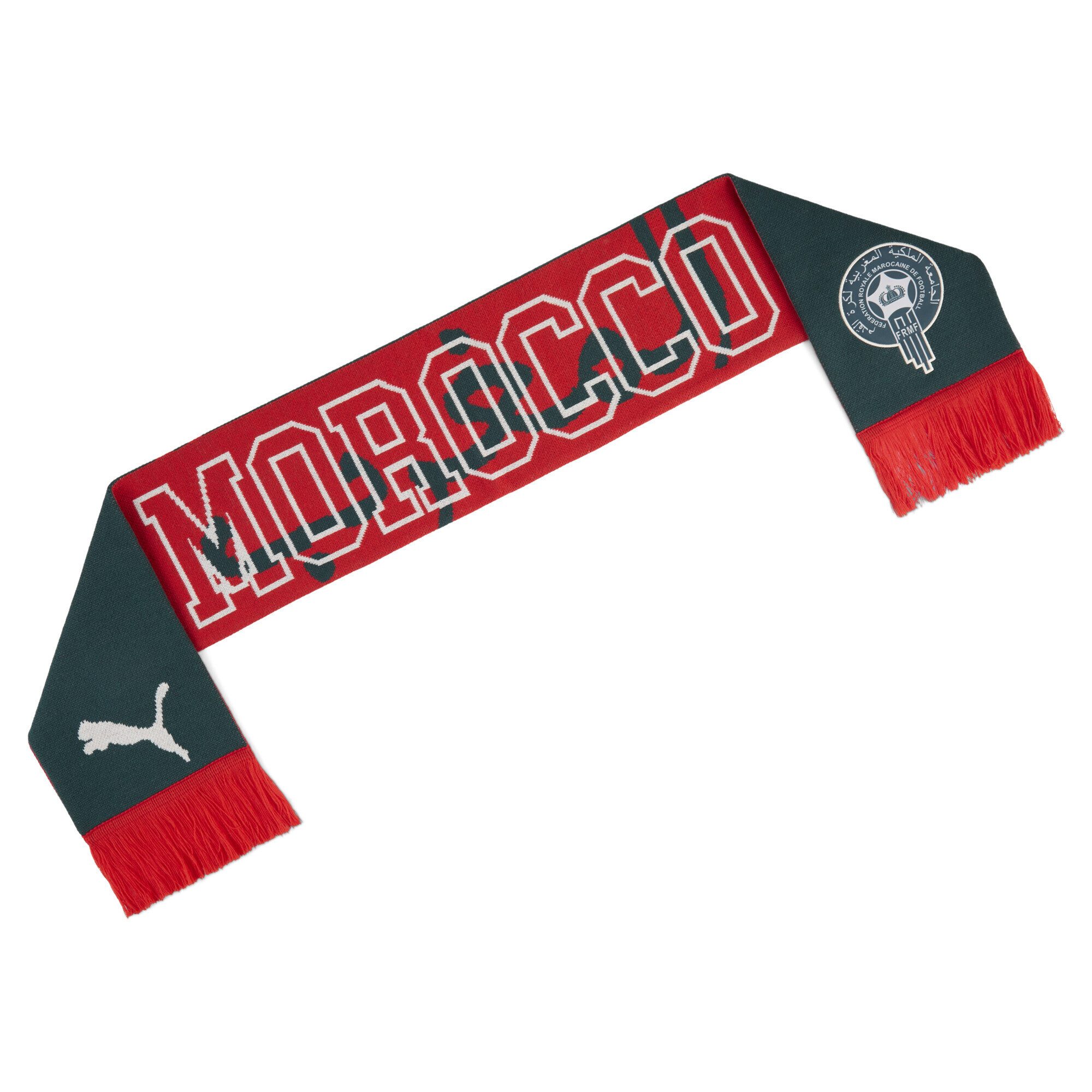 PUMA Schal Marokko ftblCulture Schal Erwachsene