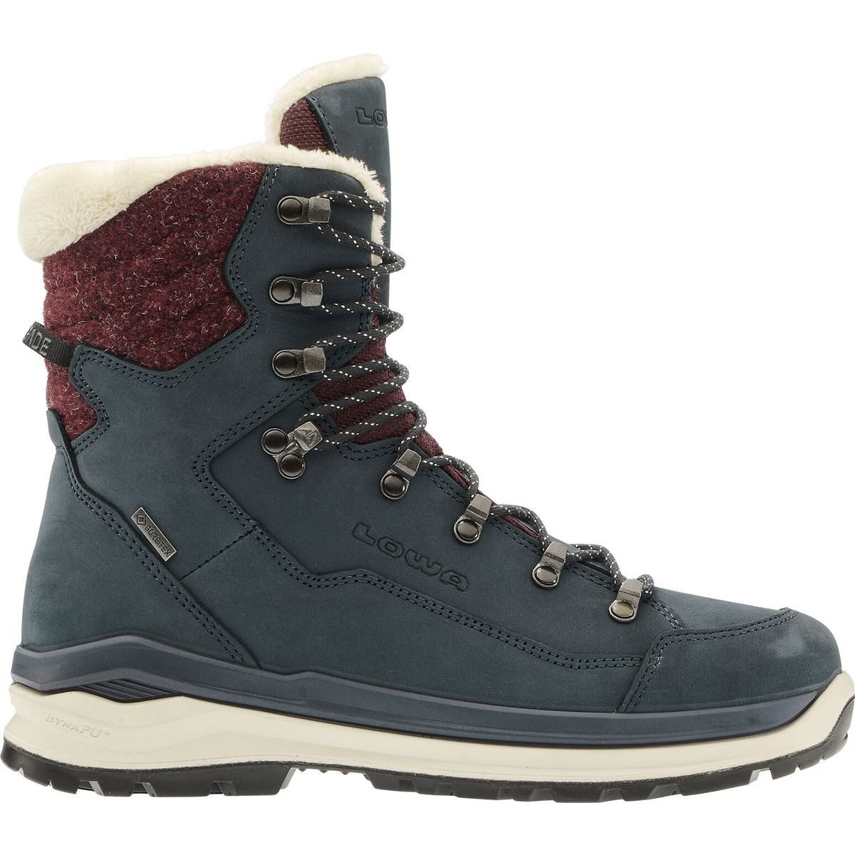 Lowa Renegade EVO ICE 2 GTX Ws Hikingschuh Ideal für Winterabenteuer, bietet dieser Schuh perfekten Halt und