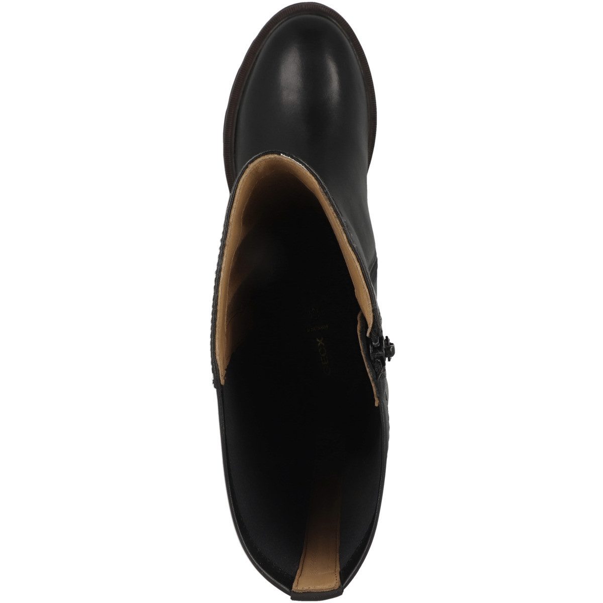 Geox D Norize Damen Stiefel Boots, Stiefeletten, Winterschuhe, Winterstiefe günstig online kaufen