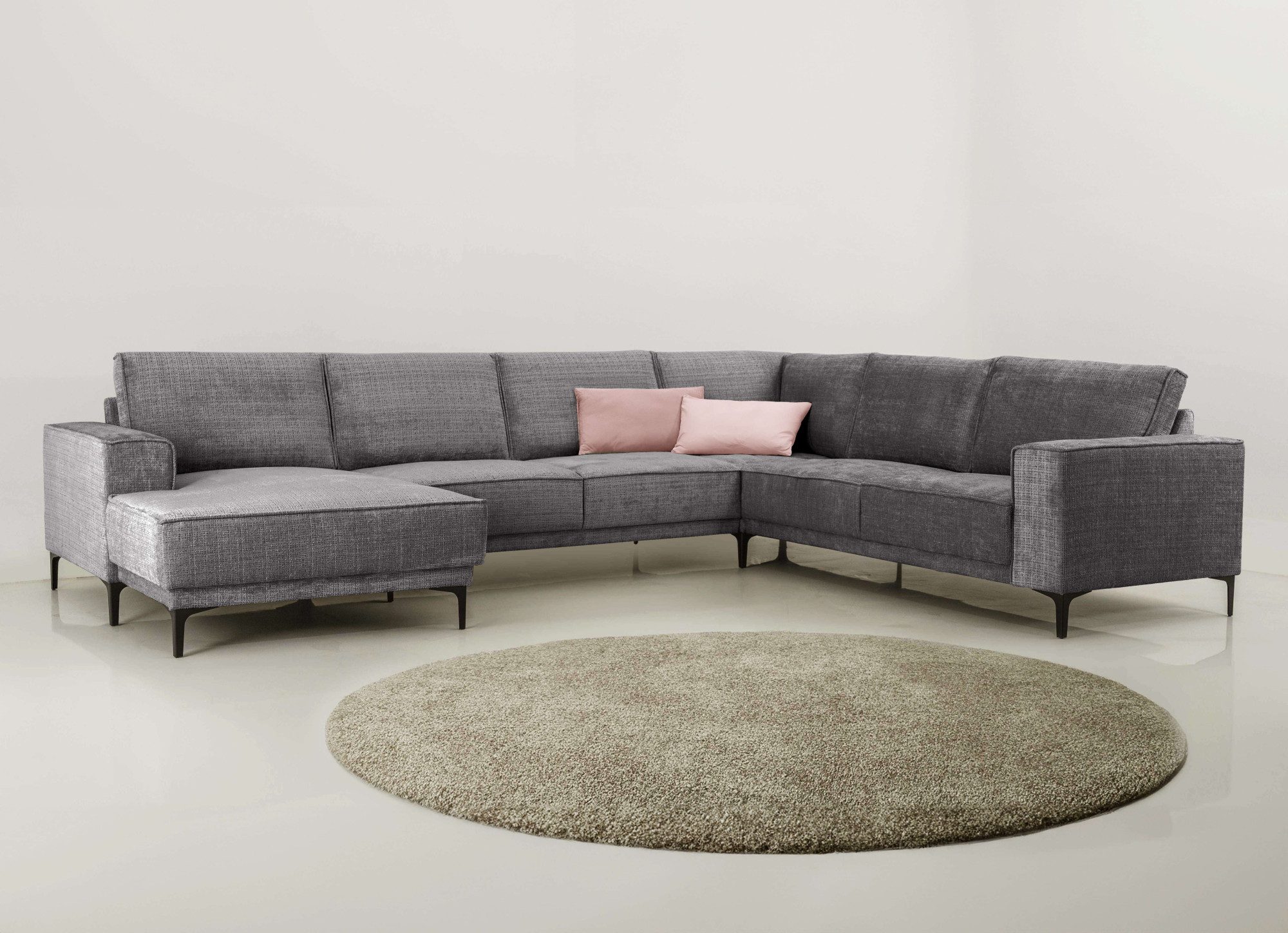 Places of Style Wohnlandschaft XXL Sofa günstig online kaufen