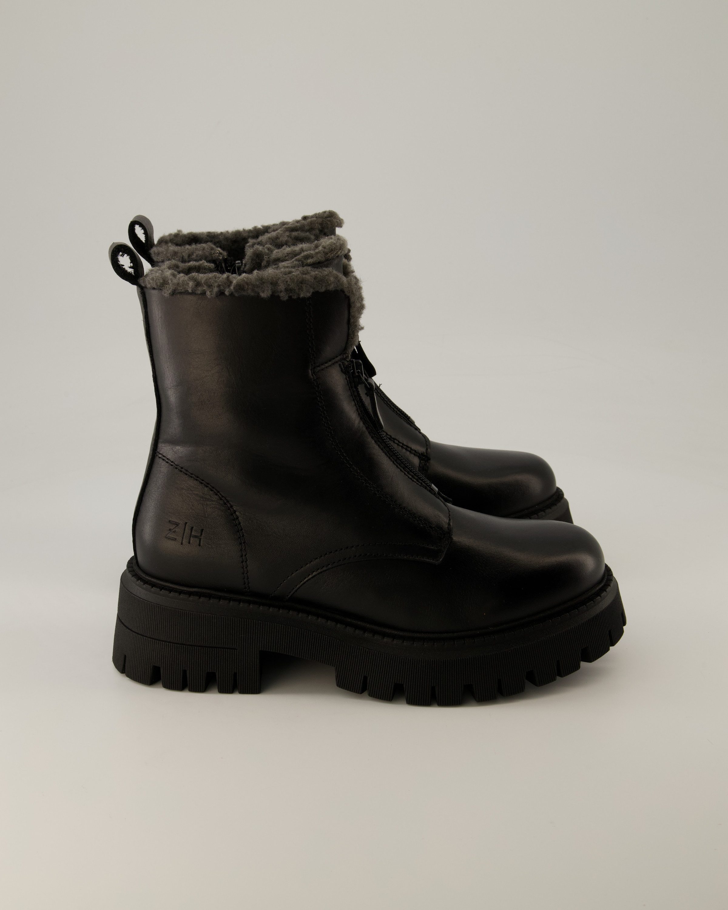 ZAHIRA 14194 Winterstiefelette Obermaterial: Leder günstig online kaufen