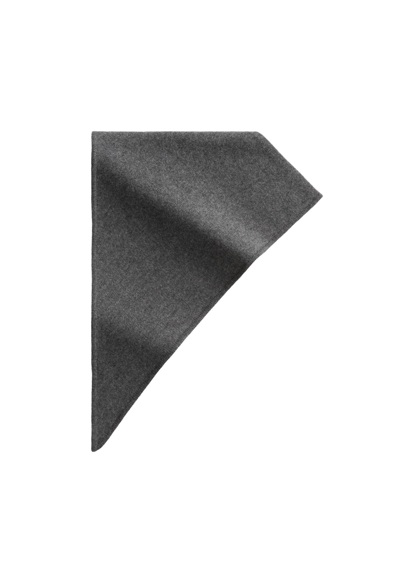 Marc O'Polo Schal aus Schurwolle-Kaschmirwolle-Mix