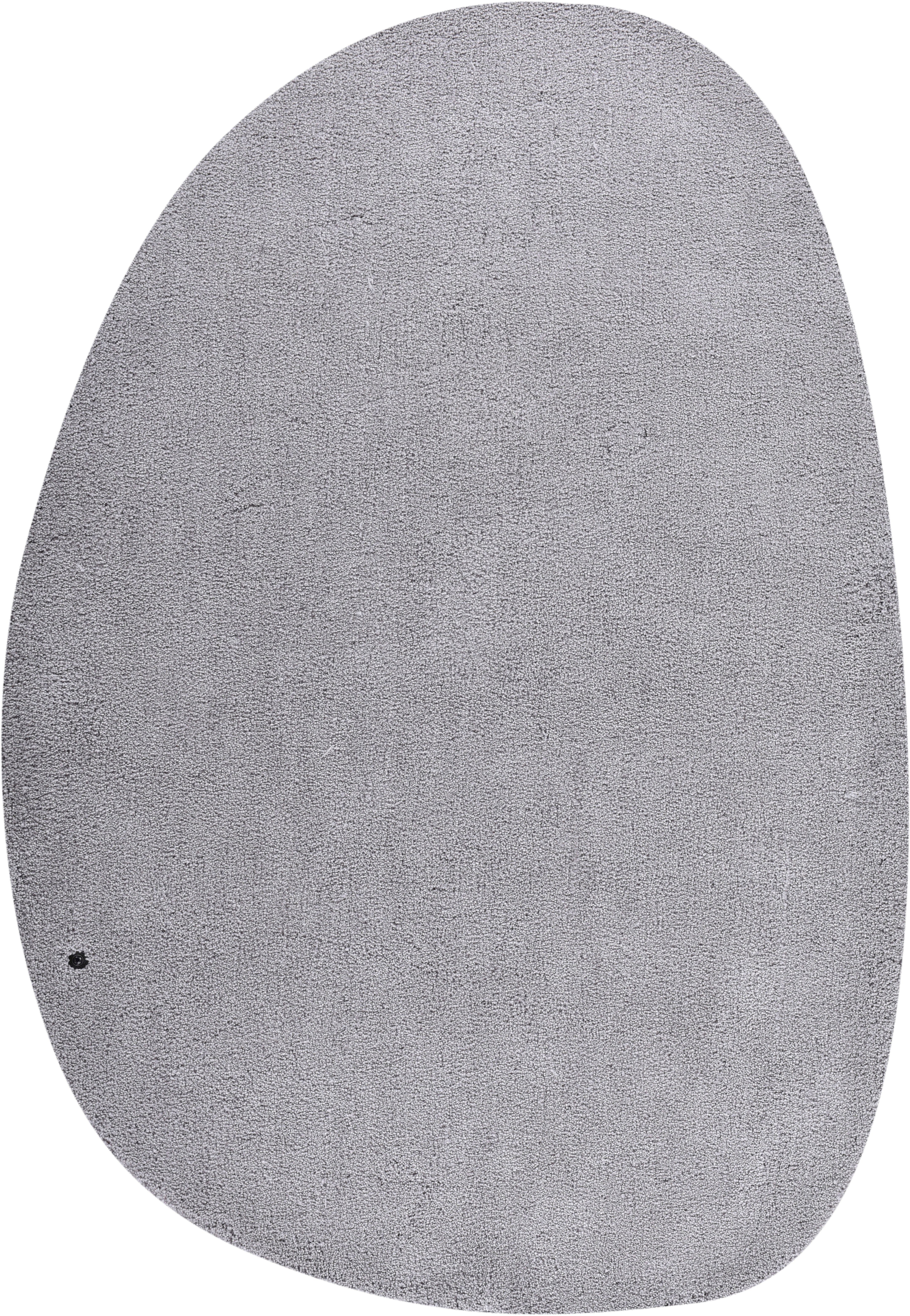 TOM TAILOR HOME Hochflor-Teppich Shaggy Teppich günstig online kaufen