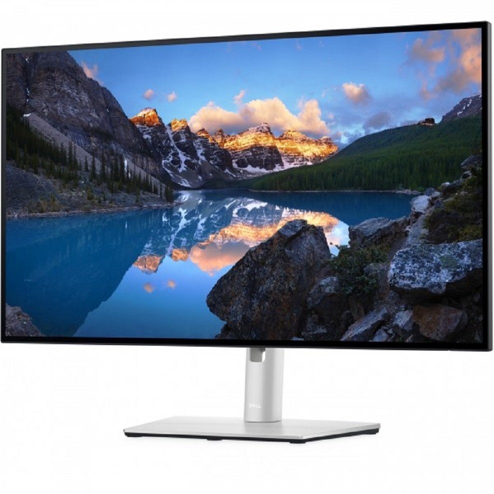 Dell U2722DE Quad LED-Monitor (68,60 cm/27 ", 2560 x 1440 Pixel px, Full HD, 5 ms Reaktionszeit, Pivot)