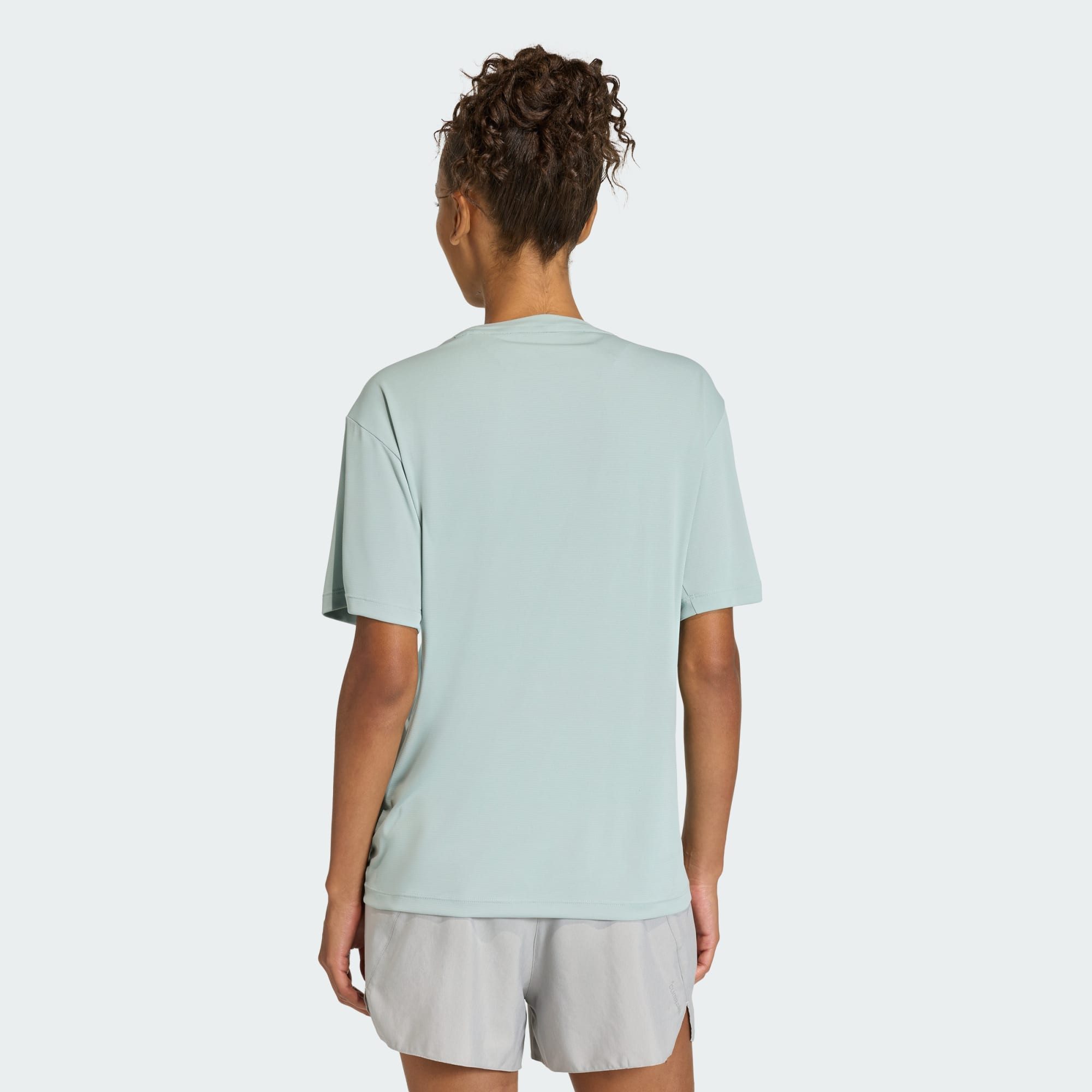 adidas Performance Laufshirt ADI365 RUNNING ESSENTIALS T-SHIRT (1-tlg)