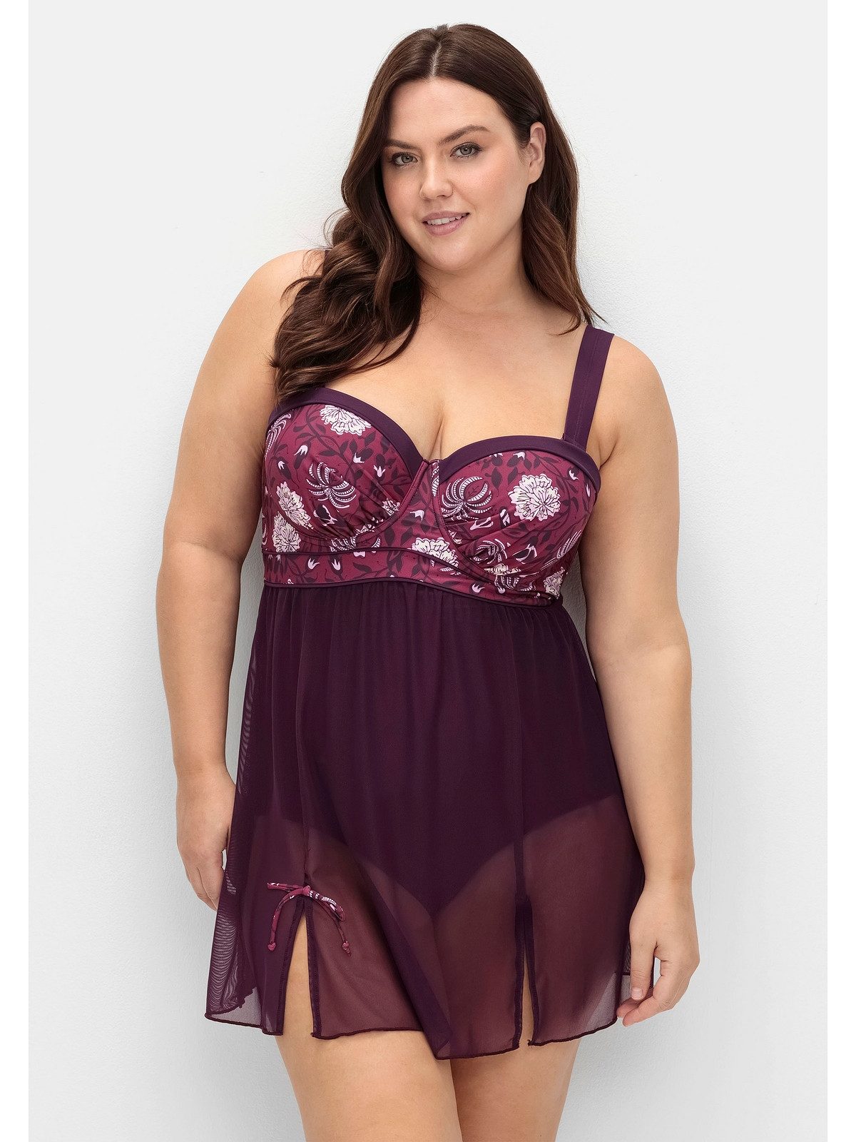 sheego by Joe Browns Badekleid Große günstig online kaufen