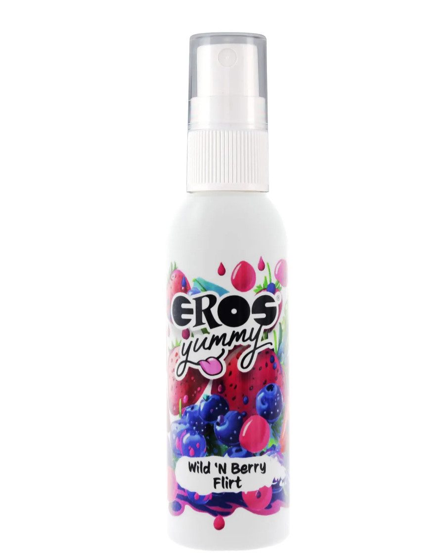 Megasol Cosmetic GmbH Gleitgel Yummy Wild ’N Berry Flirt 50 ml