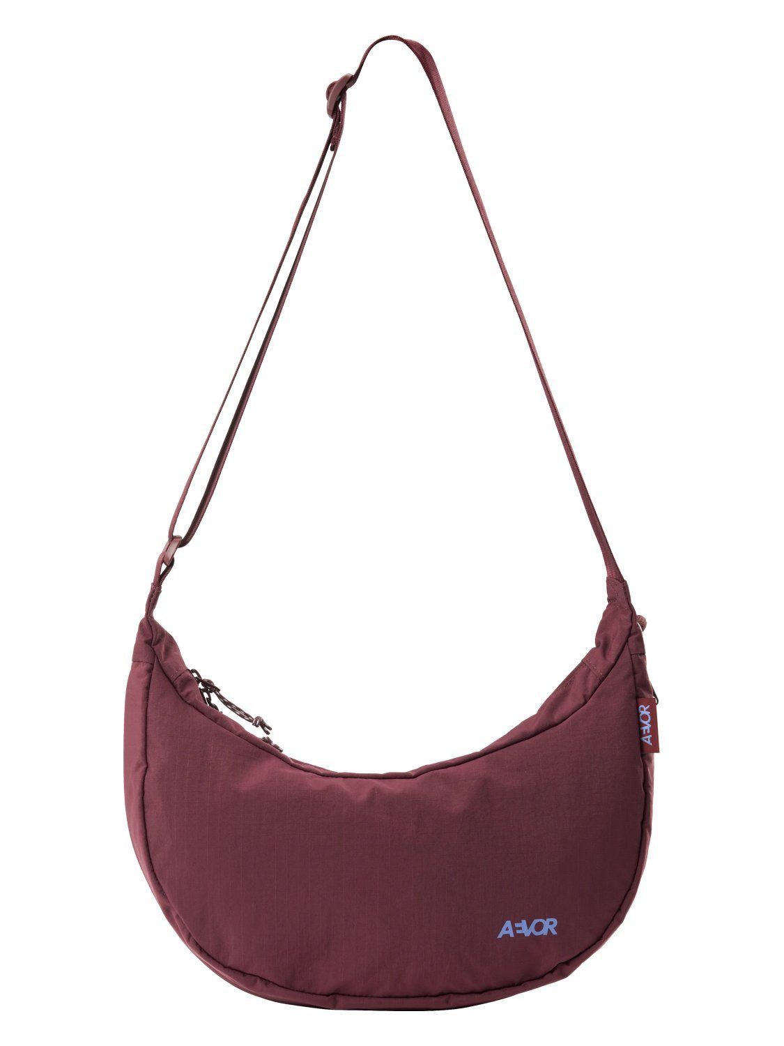 Sling Bag - Burgundy - OSFA / Burgundy