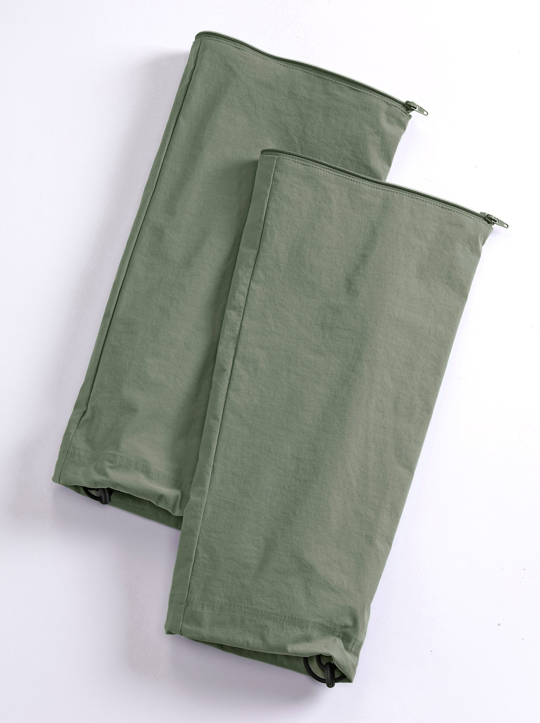 Witt Jerseyhose Zip-off-Hose komfortabel
