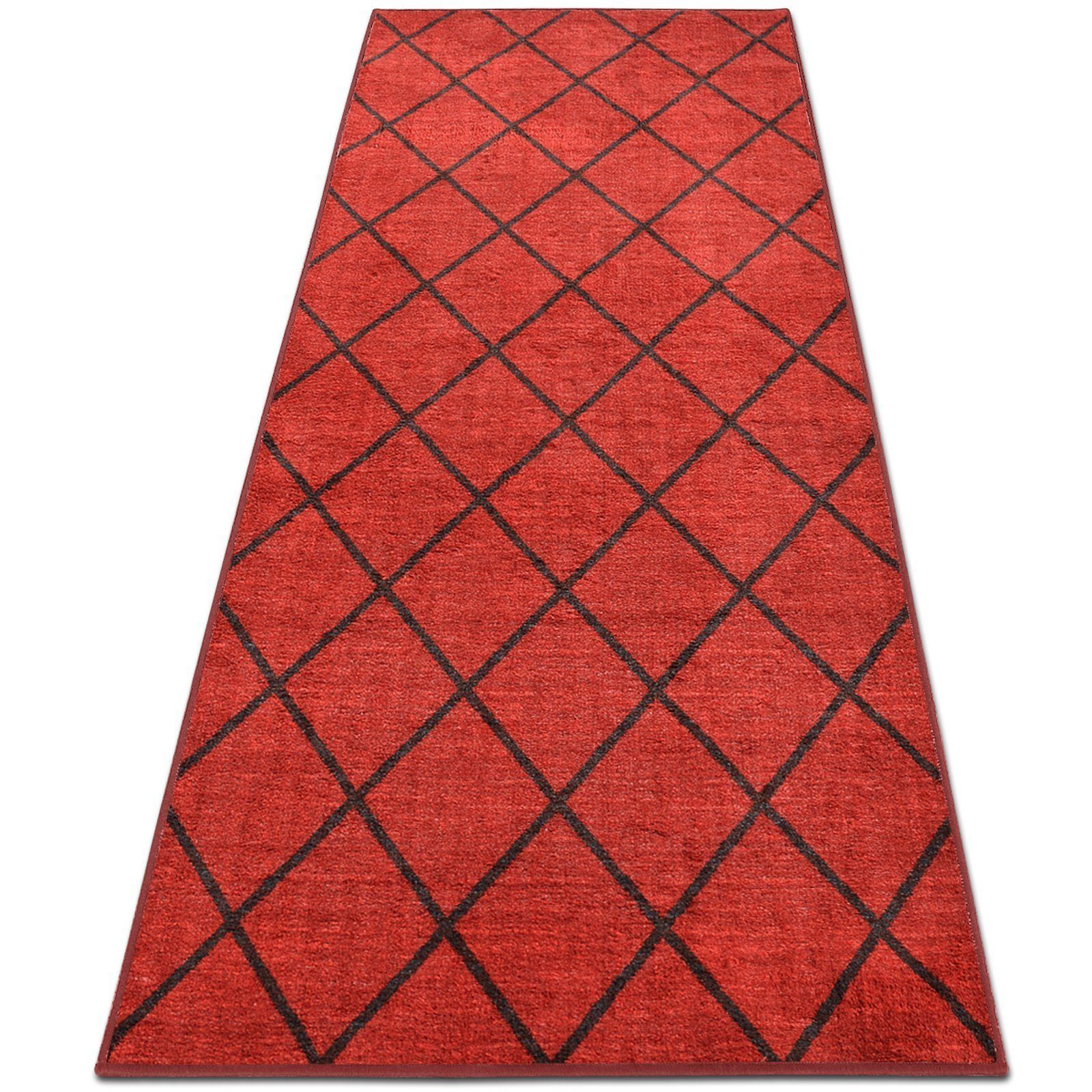 Floordirekt Läufer Cosenza, Teppichläufer erhältlich in vielen Farben & Grö günstig online kaufen