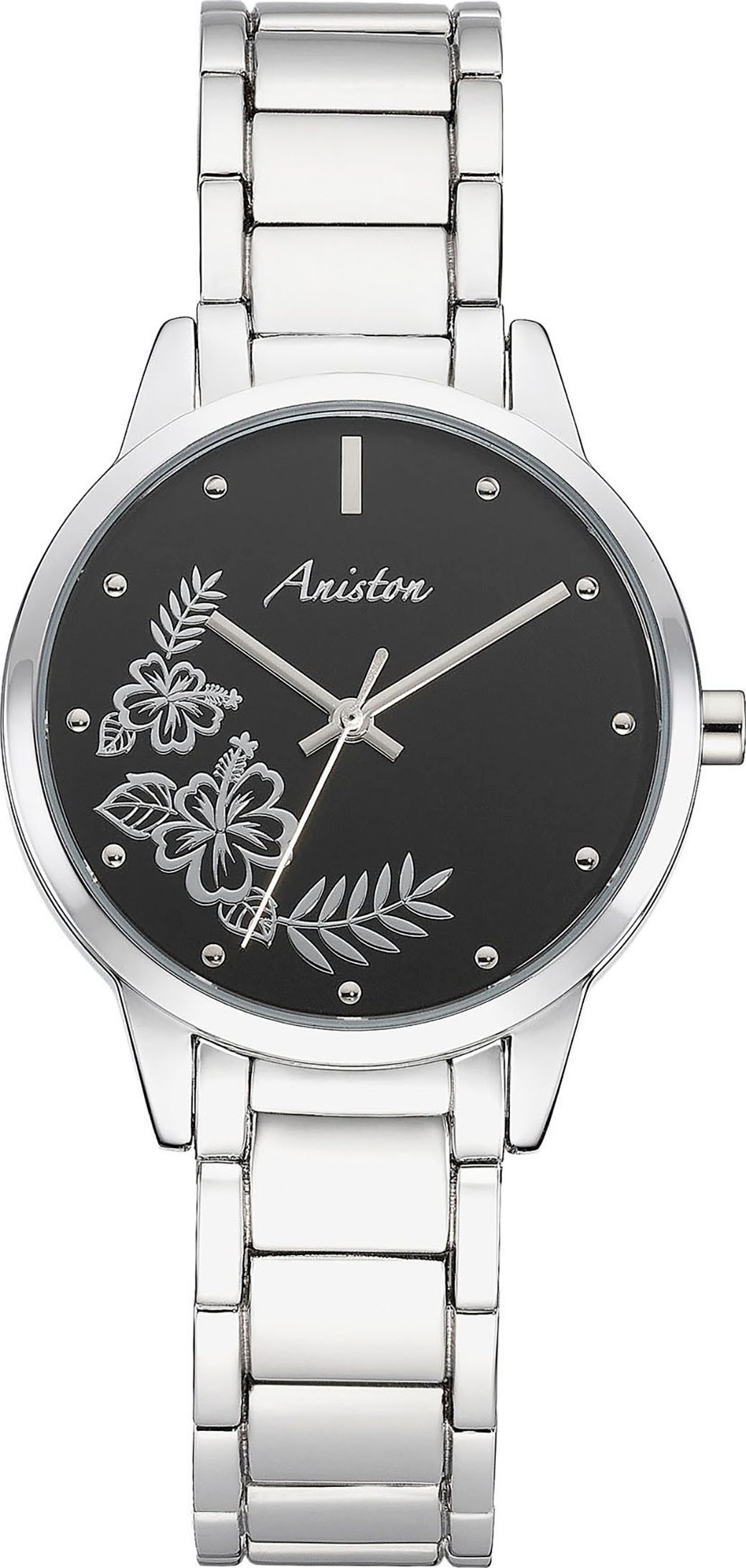Aniston JEWELRY & WATCHES Quarzuhr, Armbanduhr, Damenuhr, analog