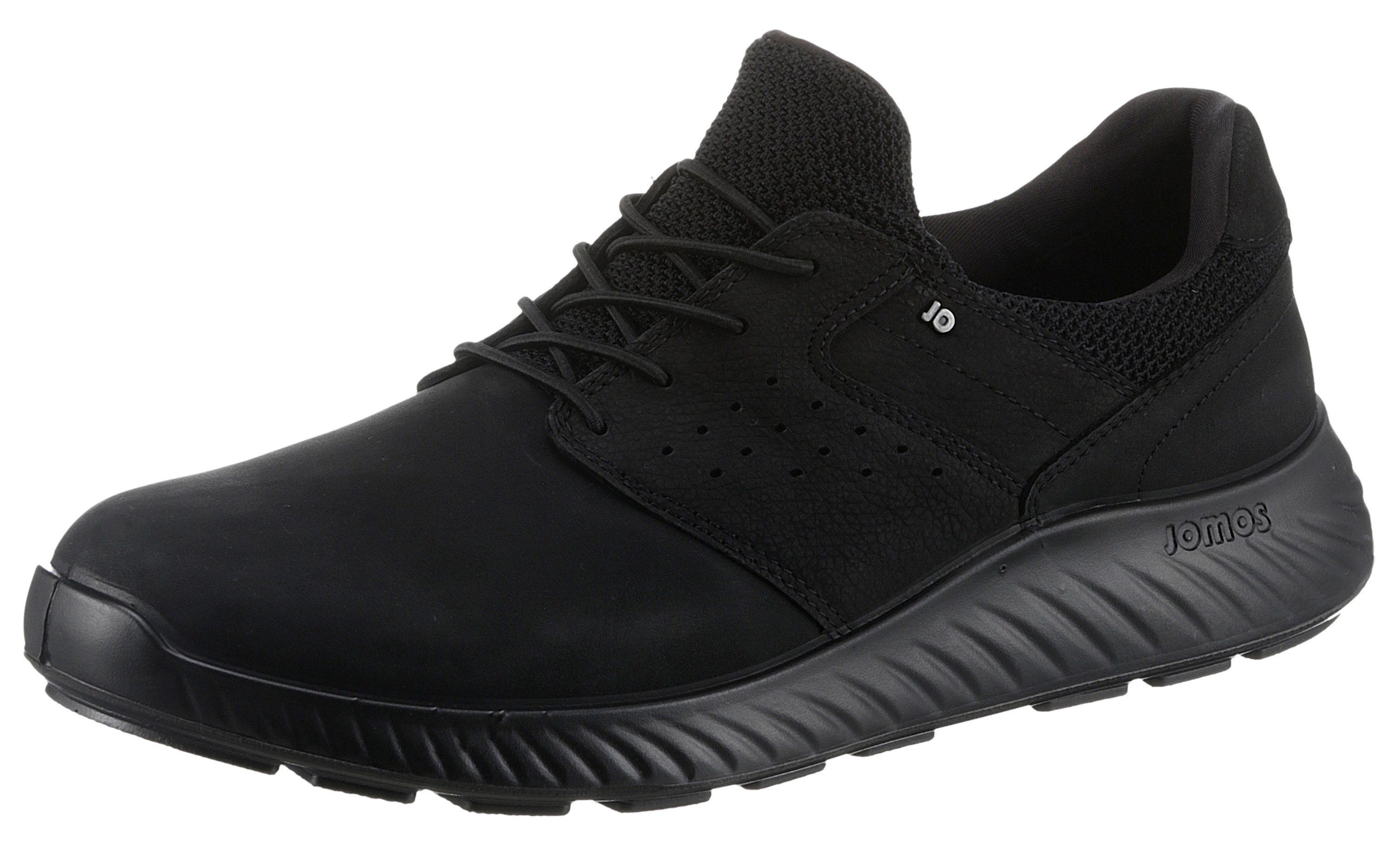 Jomos Menorca Slip-On Sneaker, Freizeitschuh, Halbschuh, Sneaker zum Schlupfen