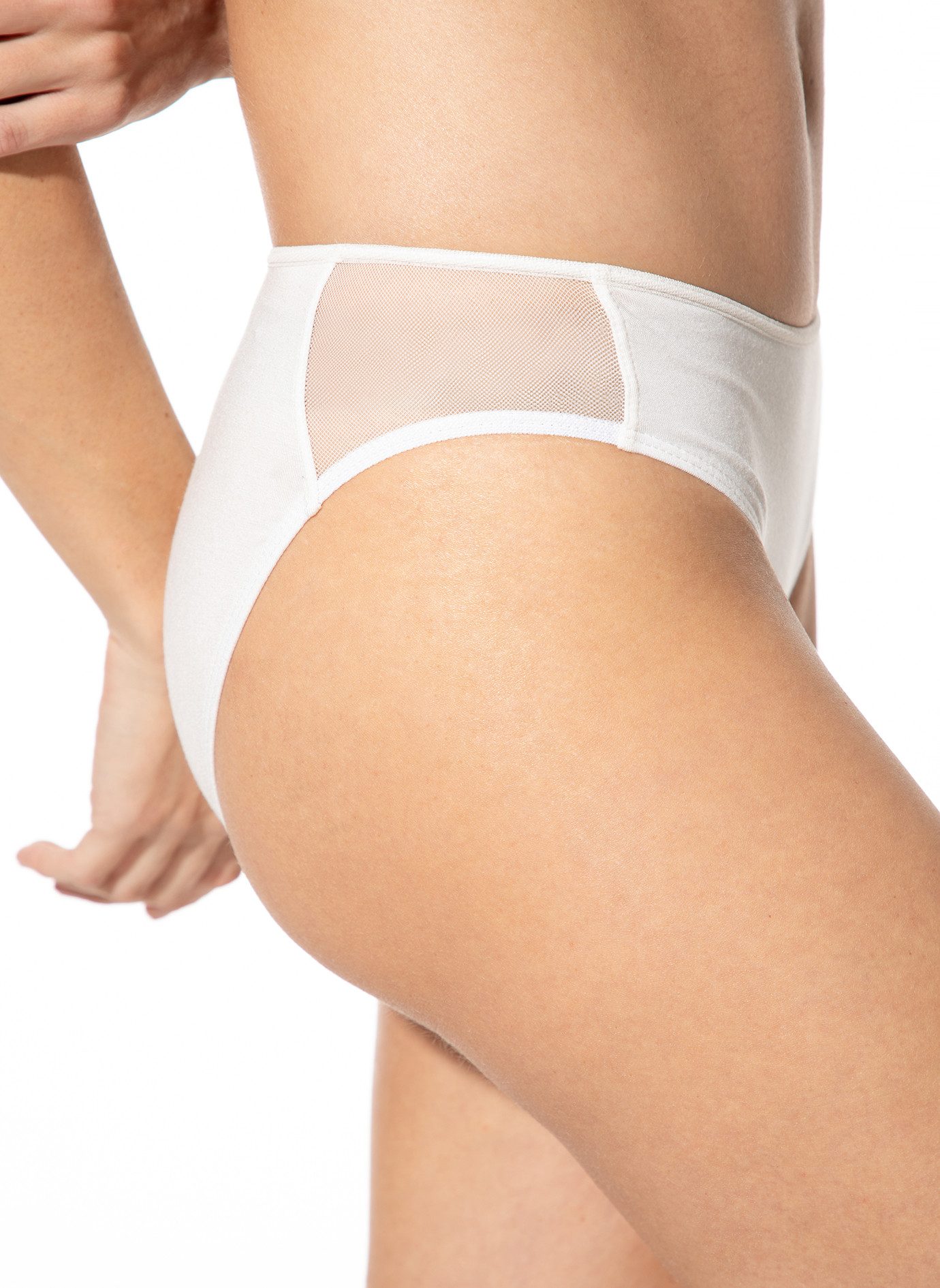 Short Stories Slip SHORT STORIES 630448 Slip white whisper