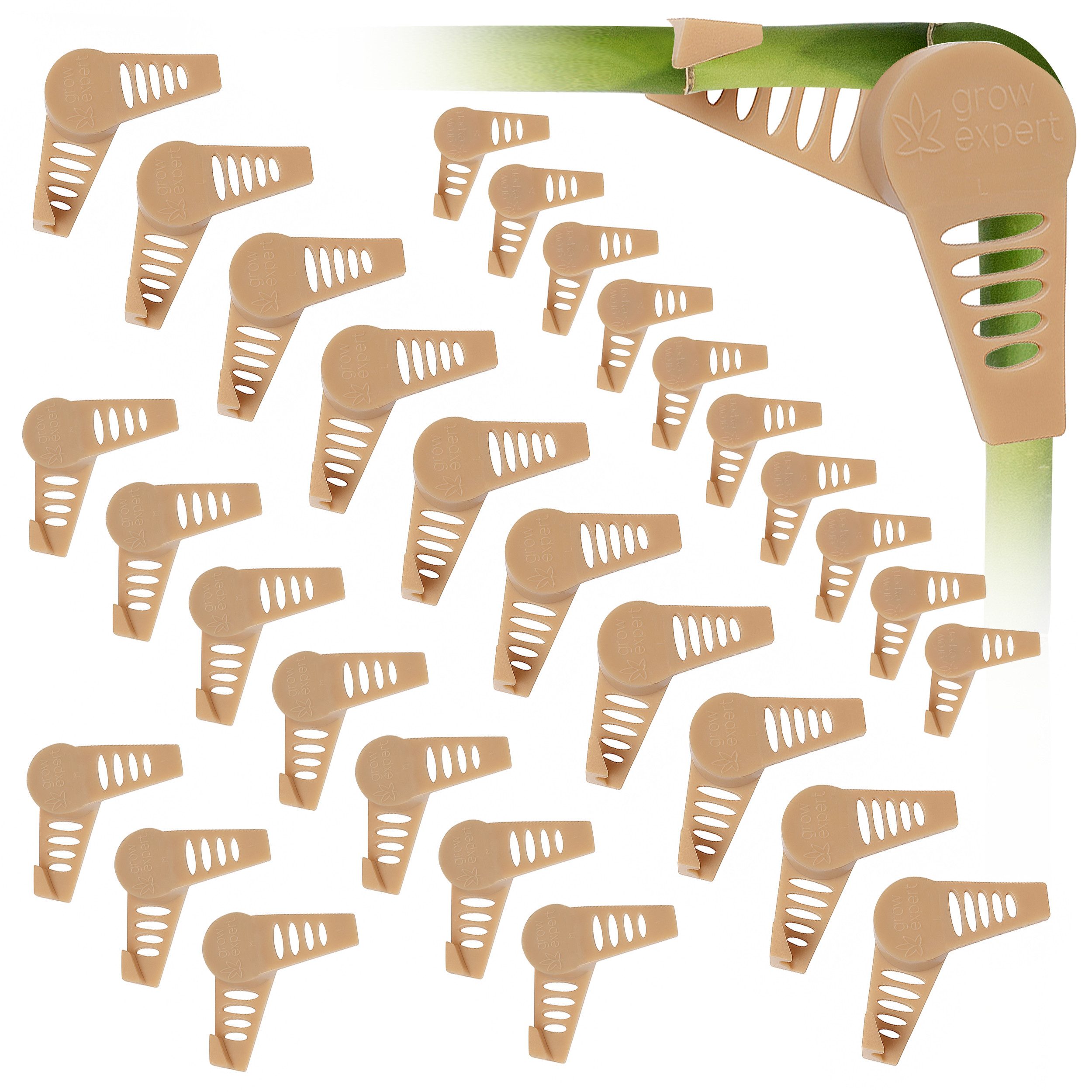 Grow Expert Gartenpflege-Set 30 Pflanzenbieger Grow günstig online kaufen