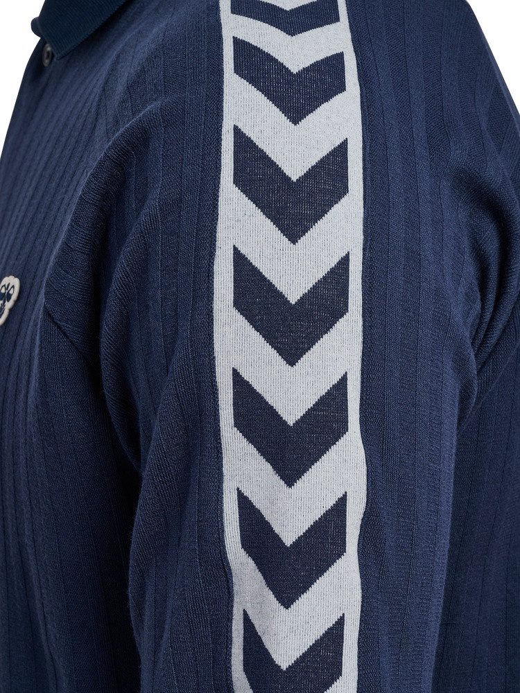 hummel Poloshirt Archive Loose Polo Shirt S/S