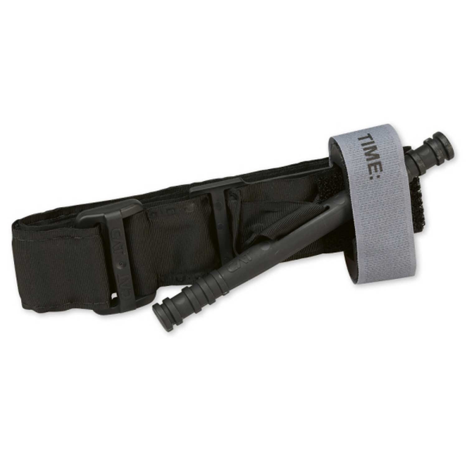 CAT Erste-Hilfe-Set C-A-T Combat Application Tourniquet Gen 7 Schwarz, (Einzelartikel, 1 St), Ein-Hand-Abbindesystem, robustes Windesystem mit Knebel
