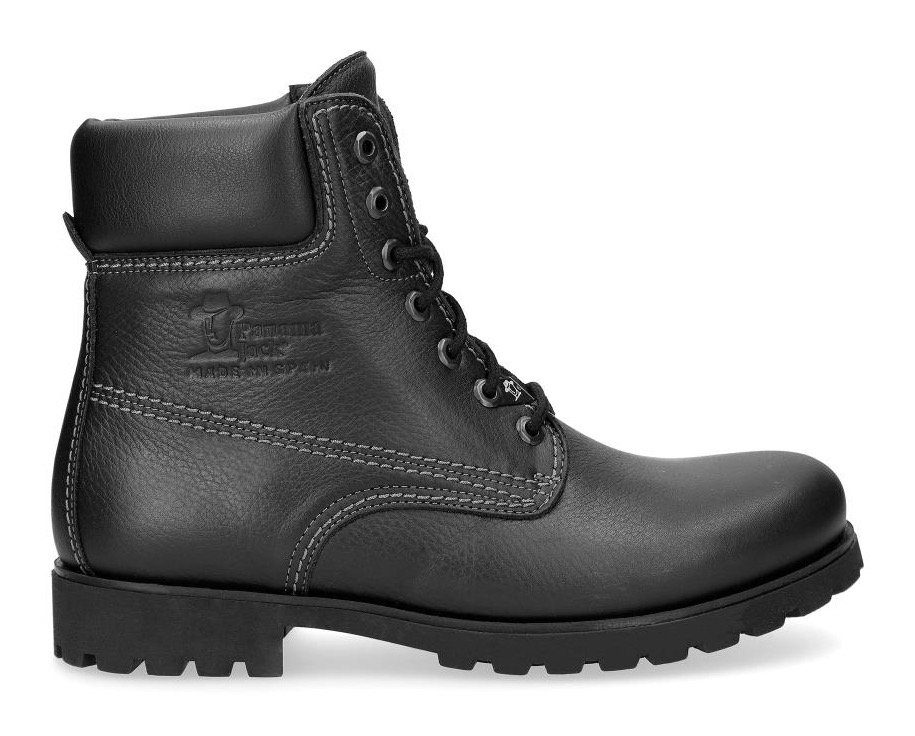 Panama Jack Panama 03 Schnürboots mit seitlicher Logoprägung