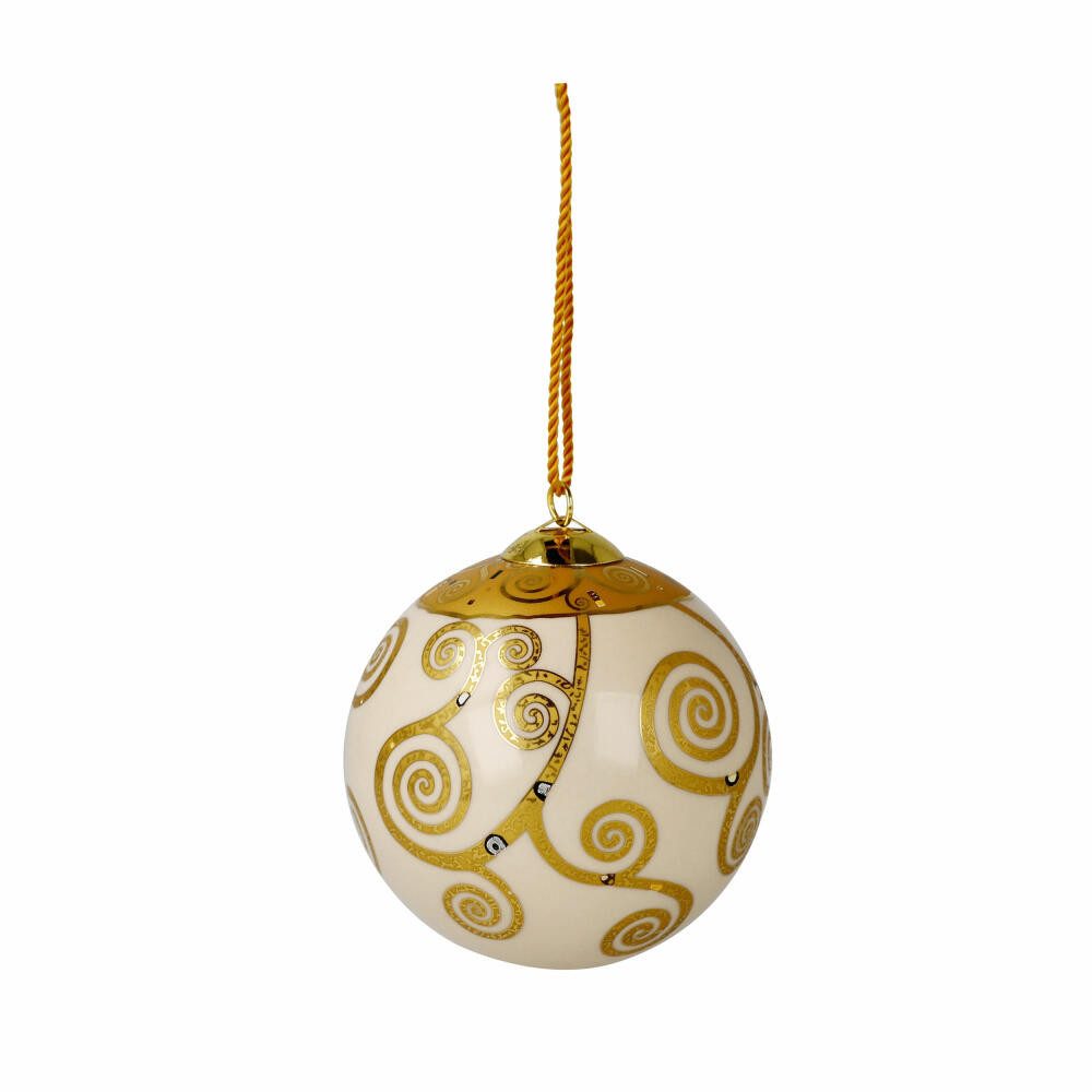 Goebel Christbaumschmuck Gustav Klimt - Der Lebensbaum