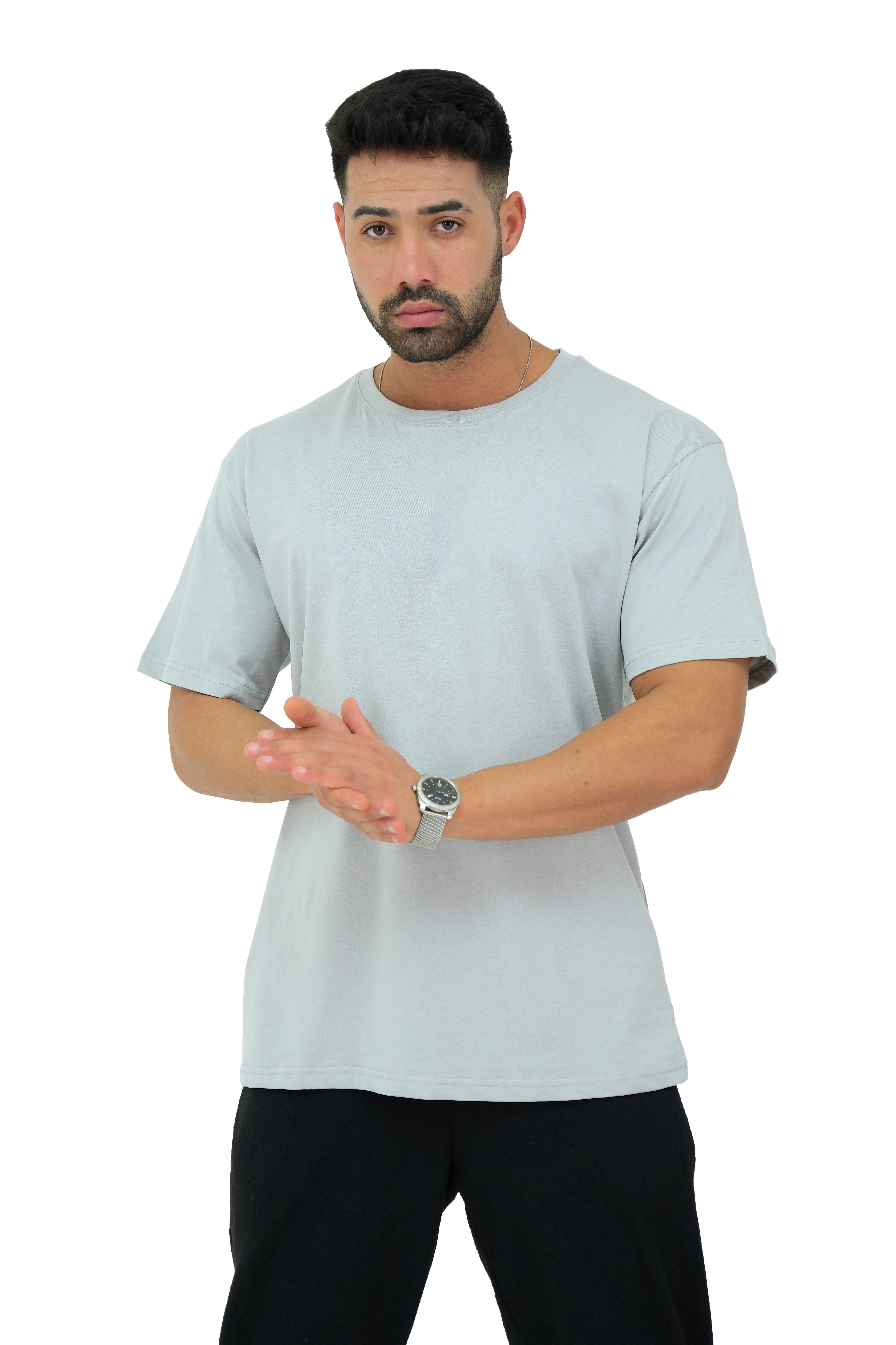 T-Shirt Megaman, Herren T-Shirt, Oversize