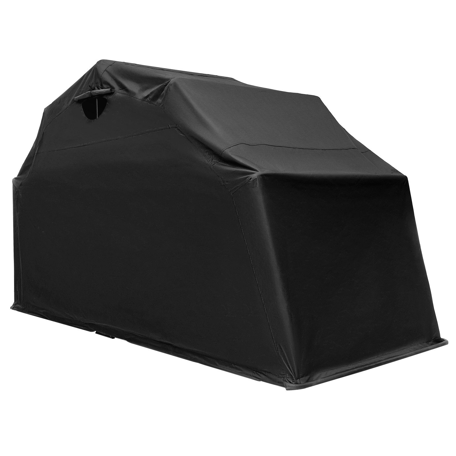 COSTWAY Schutzplane (1-St), wasserdicht, winterfest, Metallrahmen günstig online kaufen