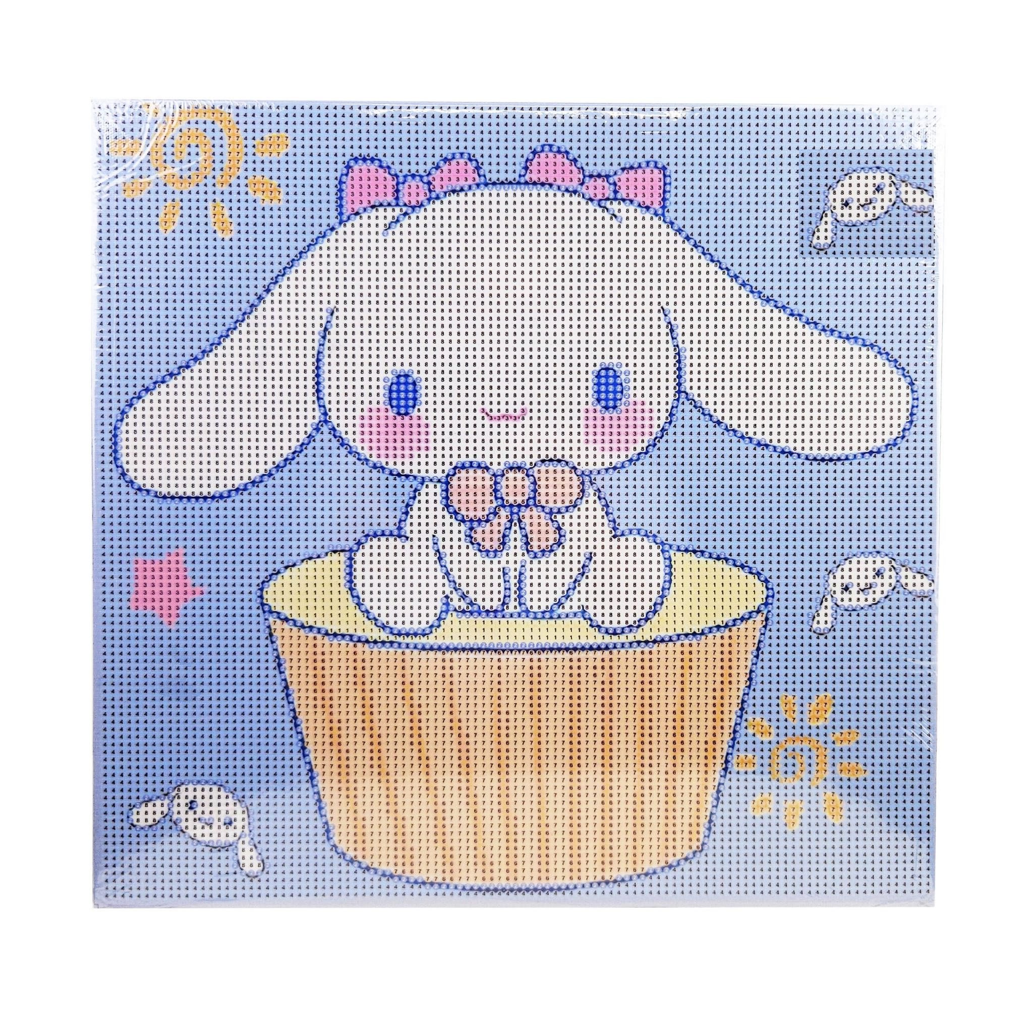 LA CUTE Malen nach Zahlen 5d Diamond Painting Anime auf Rahmen Malen nach Z günstig online kaufen