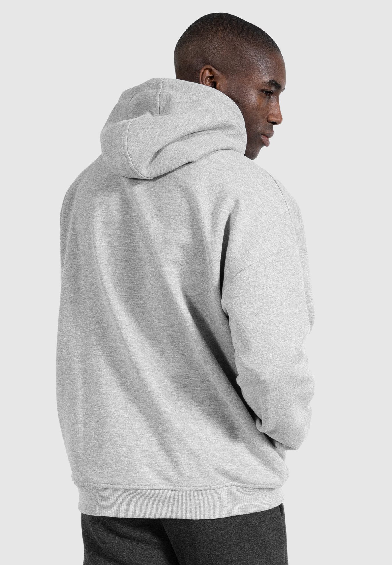 Smilodox Hoodie Russell 100% Baumwolle günstig online kaufen