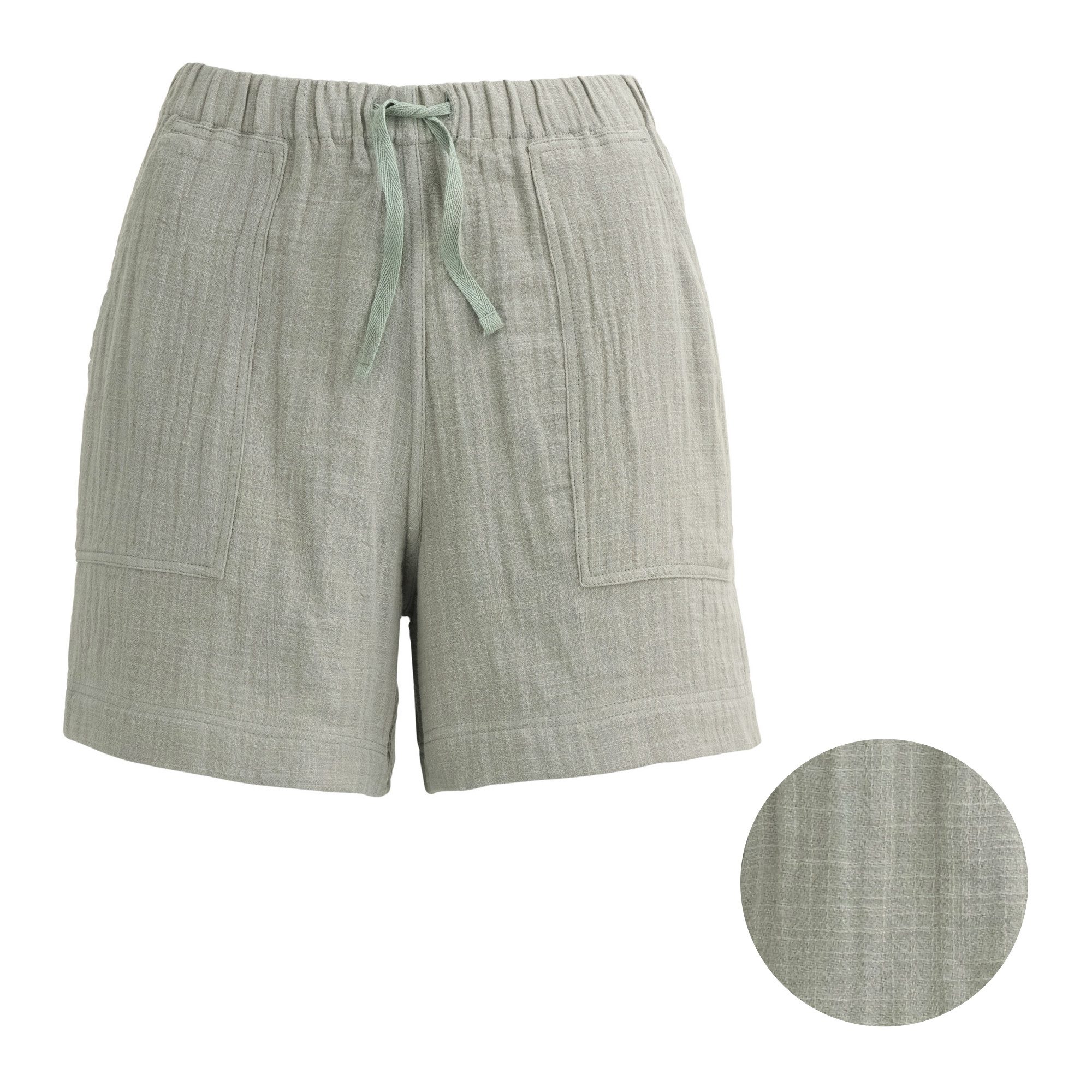 People Wear Organic Shorts aus Bio-Baumwolle günstig online kaufen