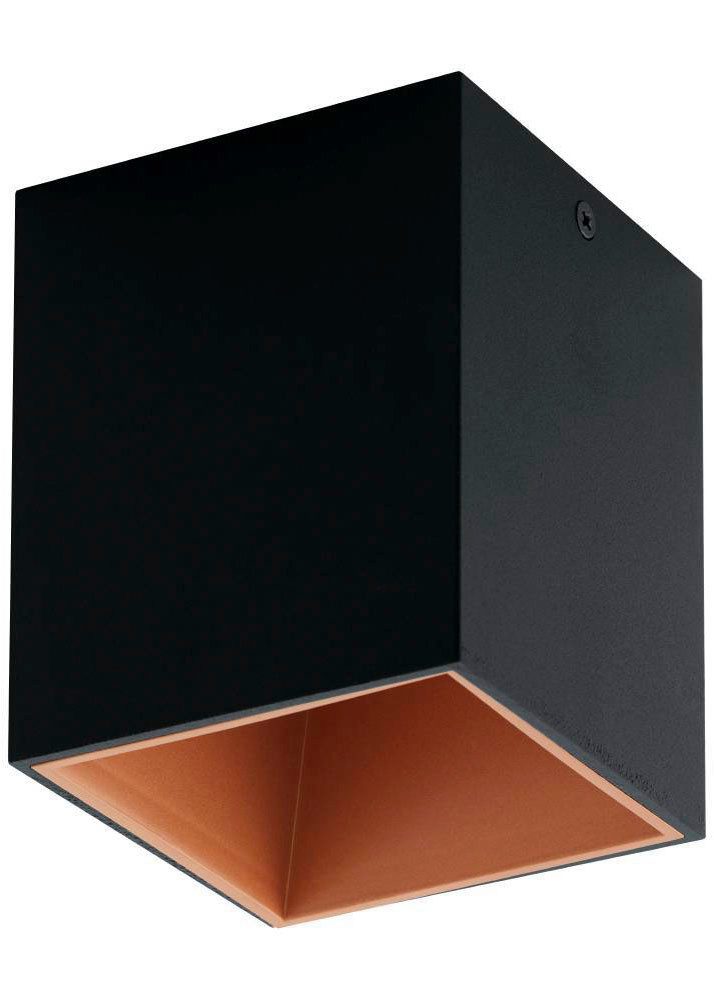 EGLO Deckenleuchte POLASSO, LED wechselbar, Warmweiß, günstig online kaufen