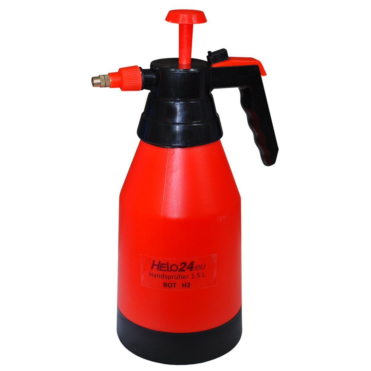 Sprühflasche 1x Drucksprüher H2